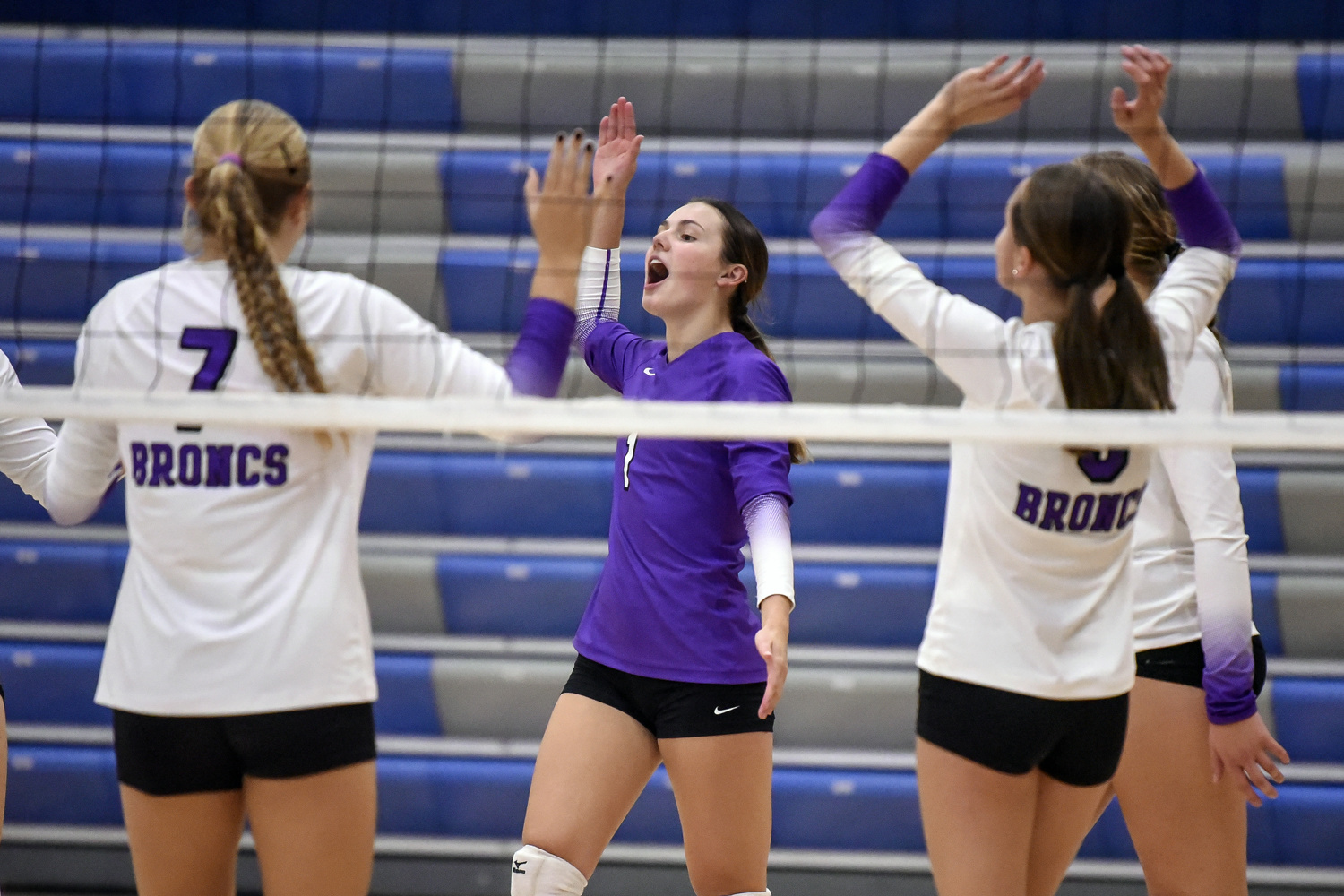 PHOTO GALLERY: Action from Belle Fourche during the Douglas Invite