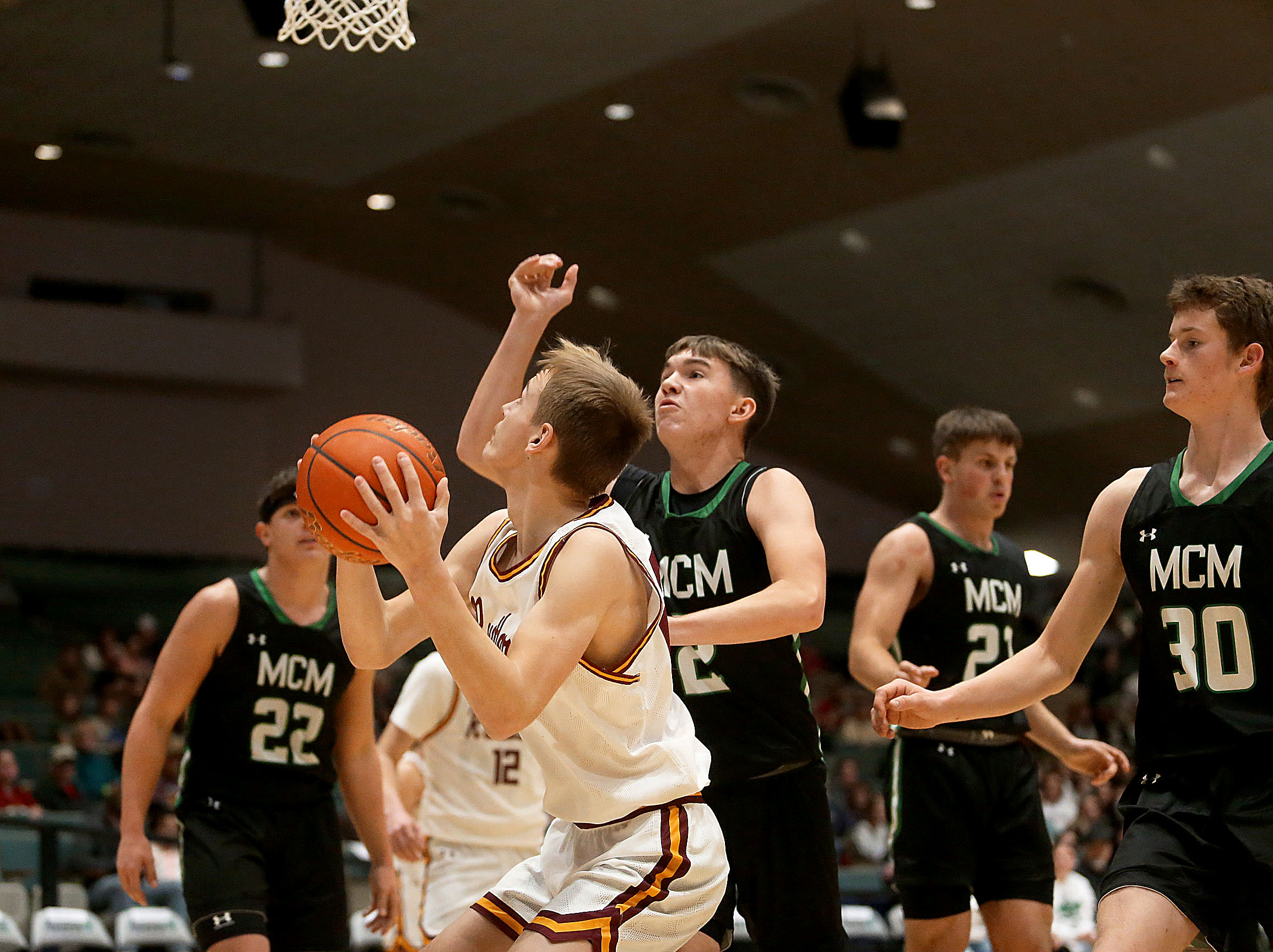 PHOTO GALLERY: Hoop City Classic - Ethan vs McCook Central/Montrose 