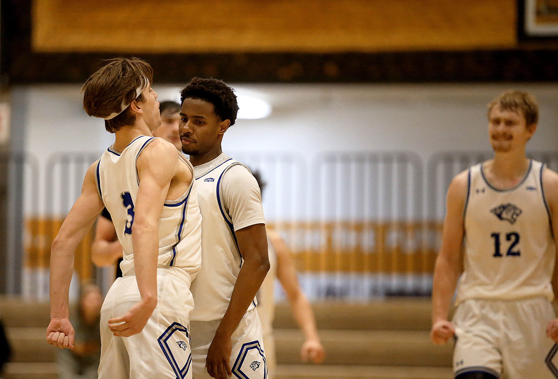 PHOTO GALLERY: Hoop City Classic - Dakota Wesleyan vs Jamestown  