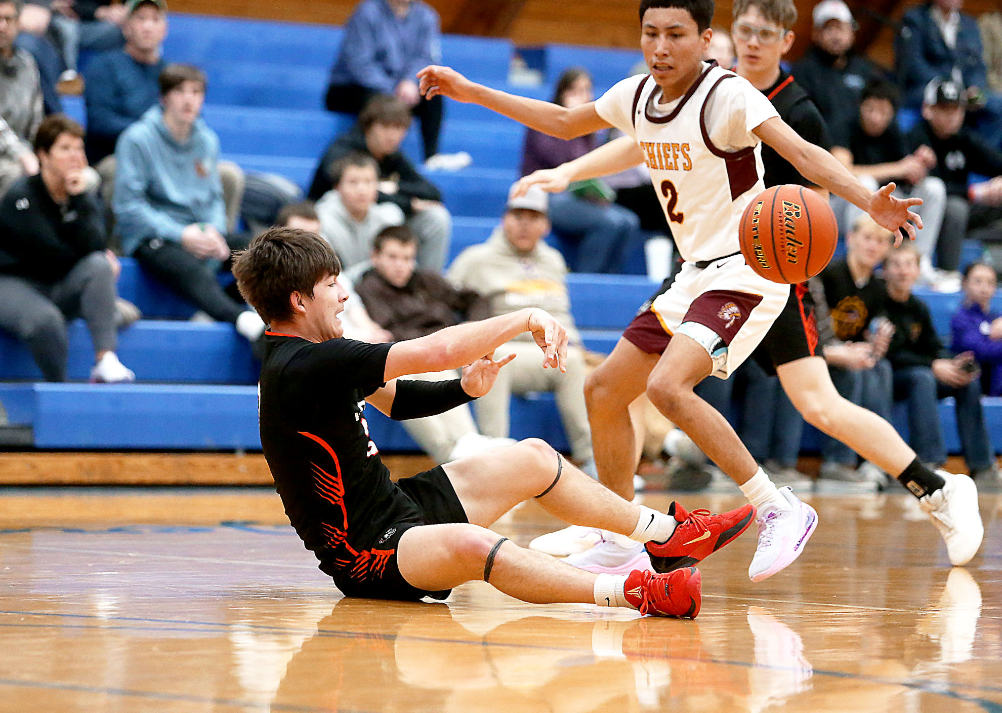 PHOTO GALLERY: Jones County Invite - Crazy Horse vs Philip 