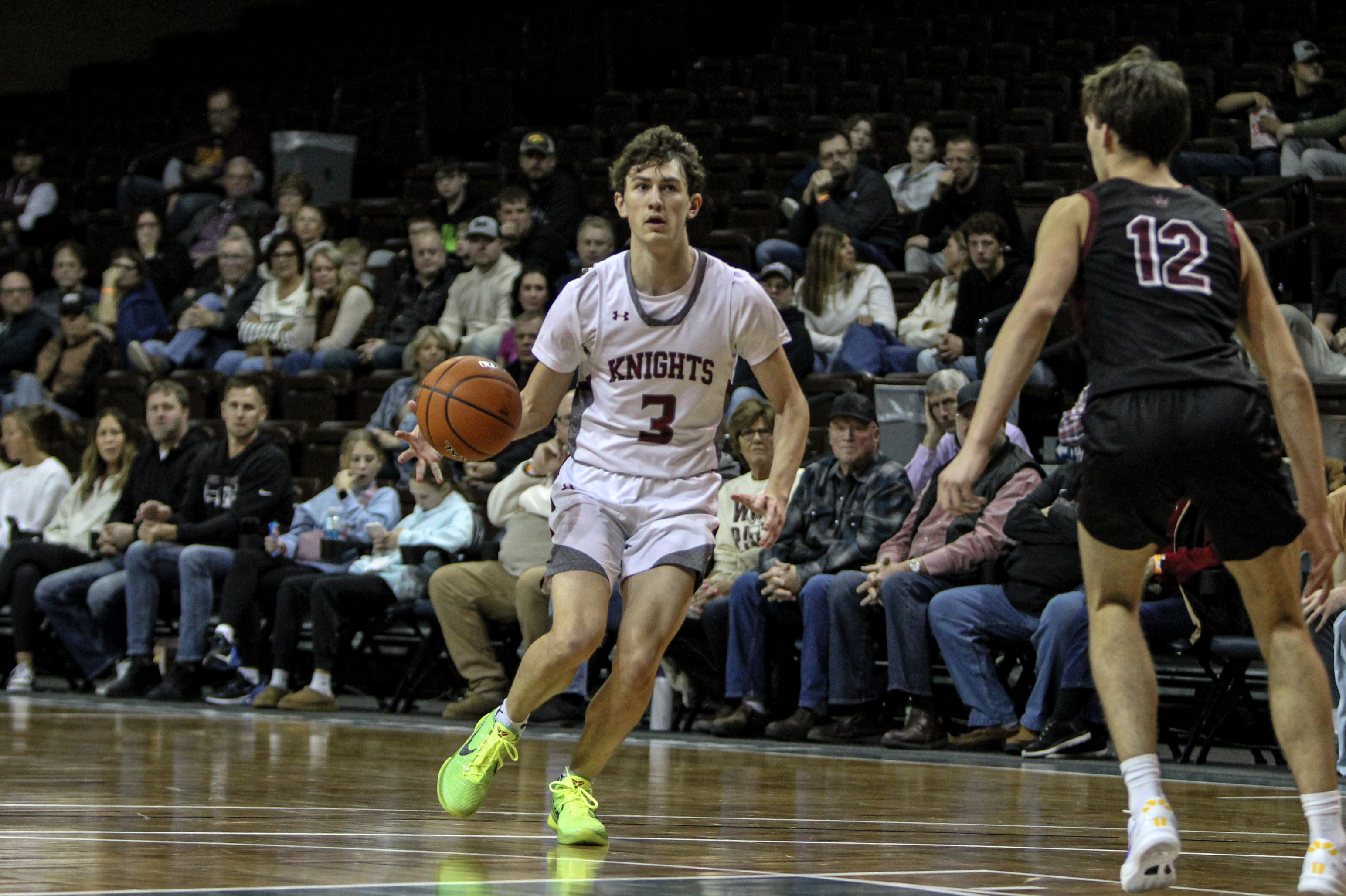 PHOTO GALLERY: Aberdeen Christian vs. Western Christian (Iowa) boys at Heritage Classic 