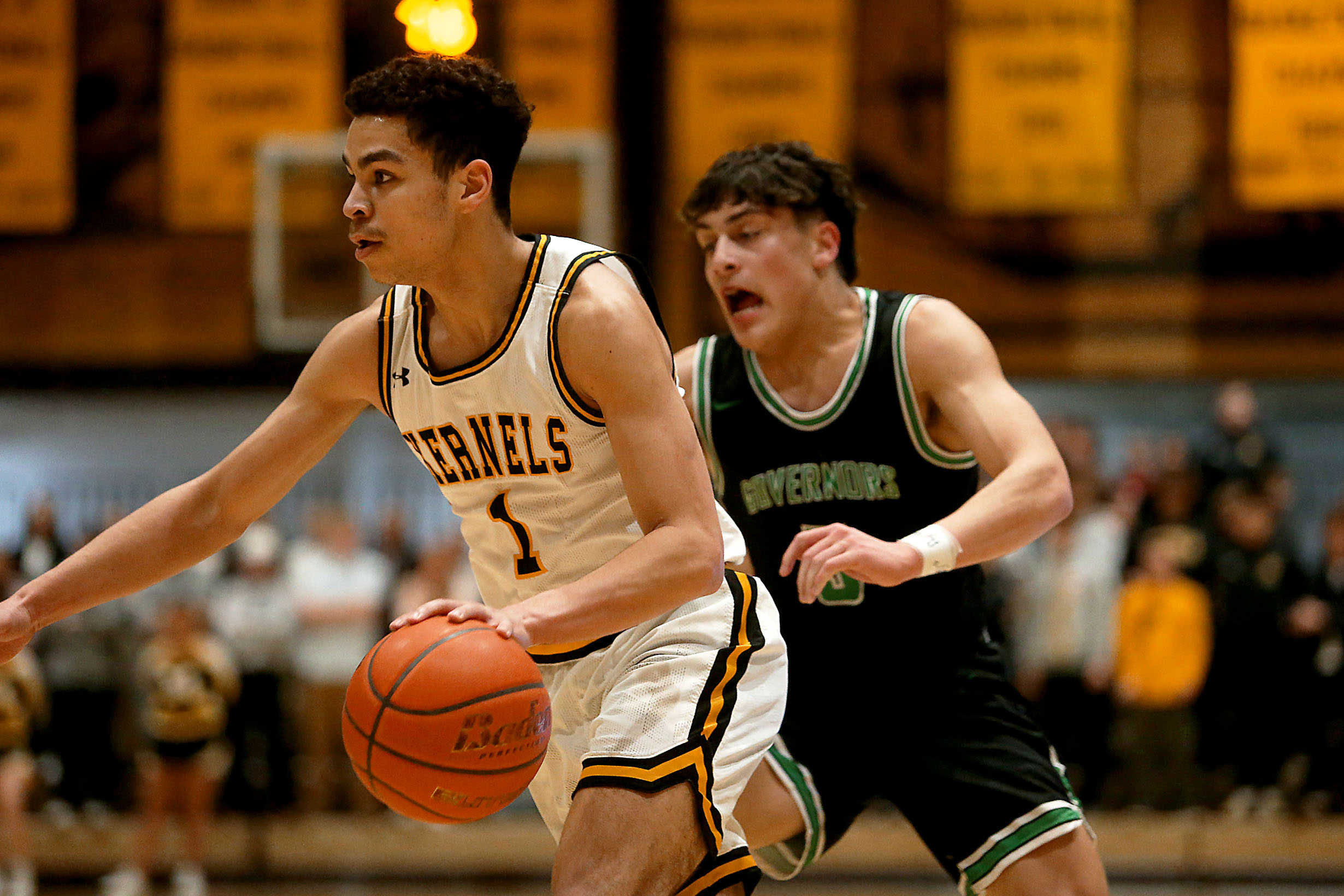 PHOTO GALLERY: HS Boys Basketball - Pierre at Mitchell 