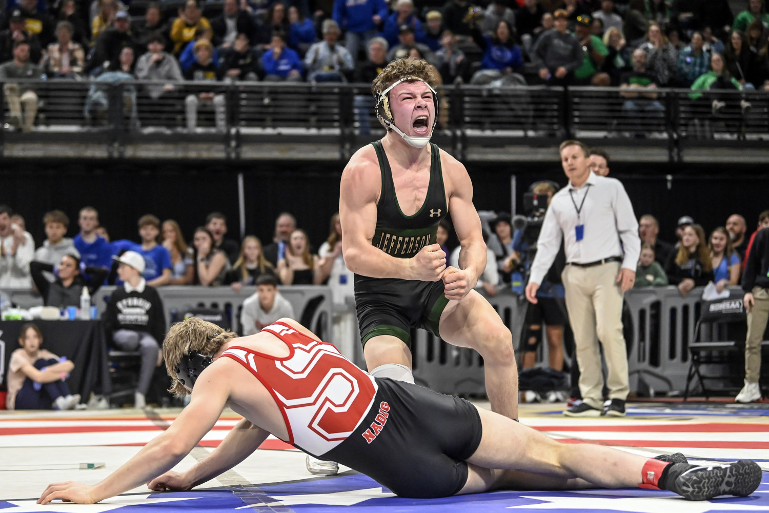 PHOTO GALLERY: Class A Boys championship matches