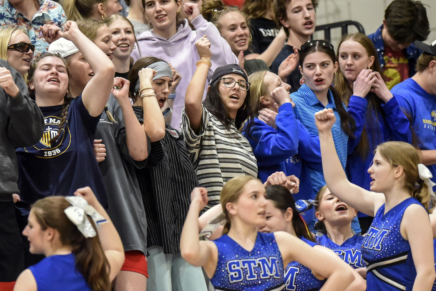 PHOTO GALLERY: Belle Fourche boys at STM in Region 8A action