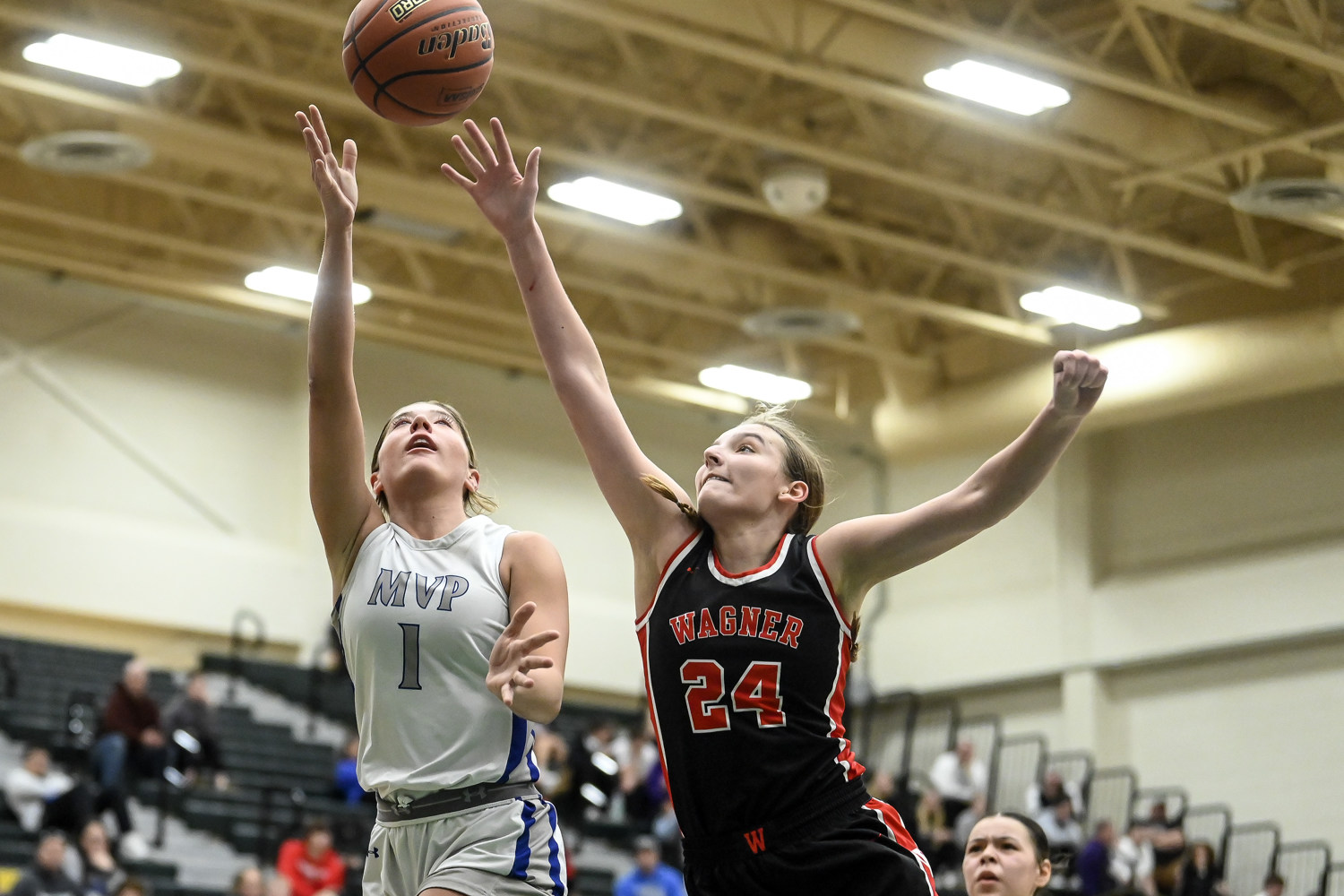 PHOTO GALLERY: Class A seventh place - Wagner vs Mount Vernon/Plankinton