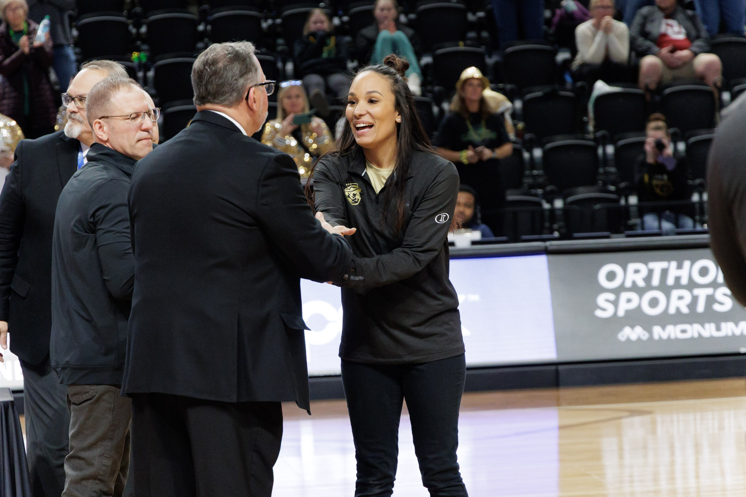 PHOTO GALLERY: Class AA seventh place - Sioux Falls Jefferson vs Pierre