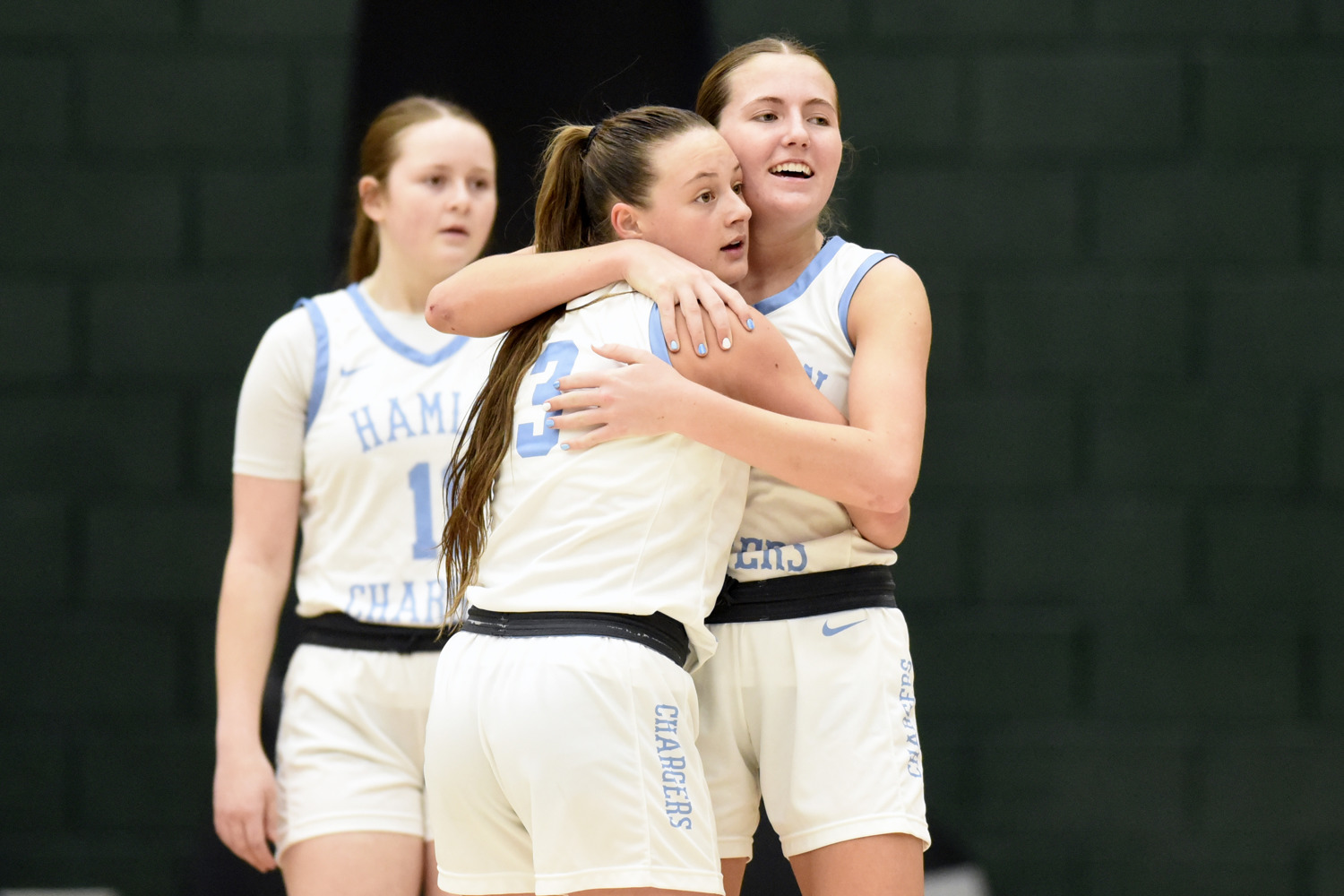 PHOTO GALLERY: Class A third place - Hamlin vs Dakota Valley