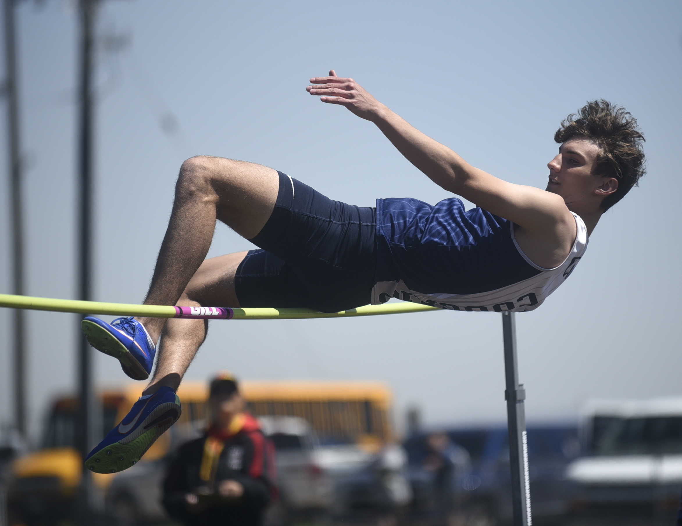 PHOTO GALLERY: Great Plains Conference track and field meet 