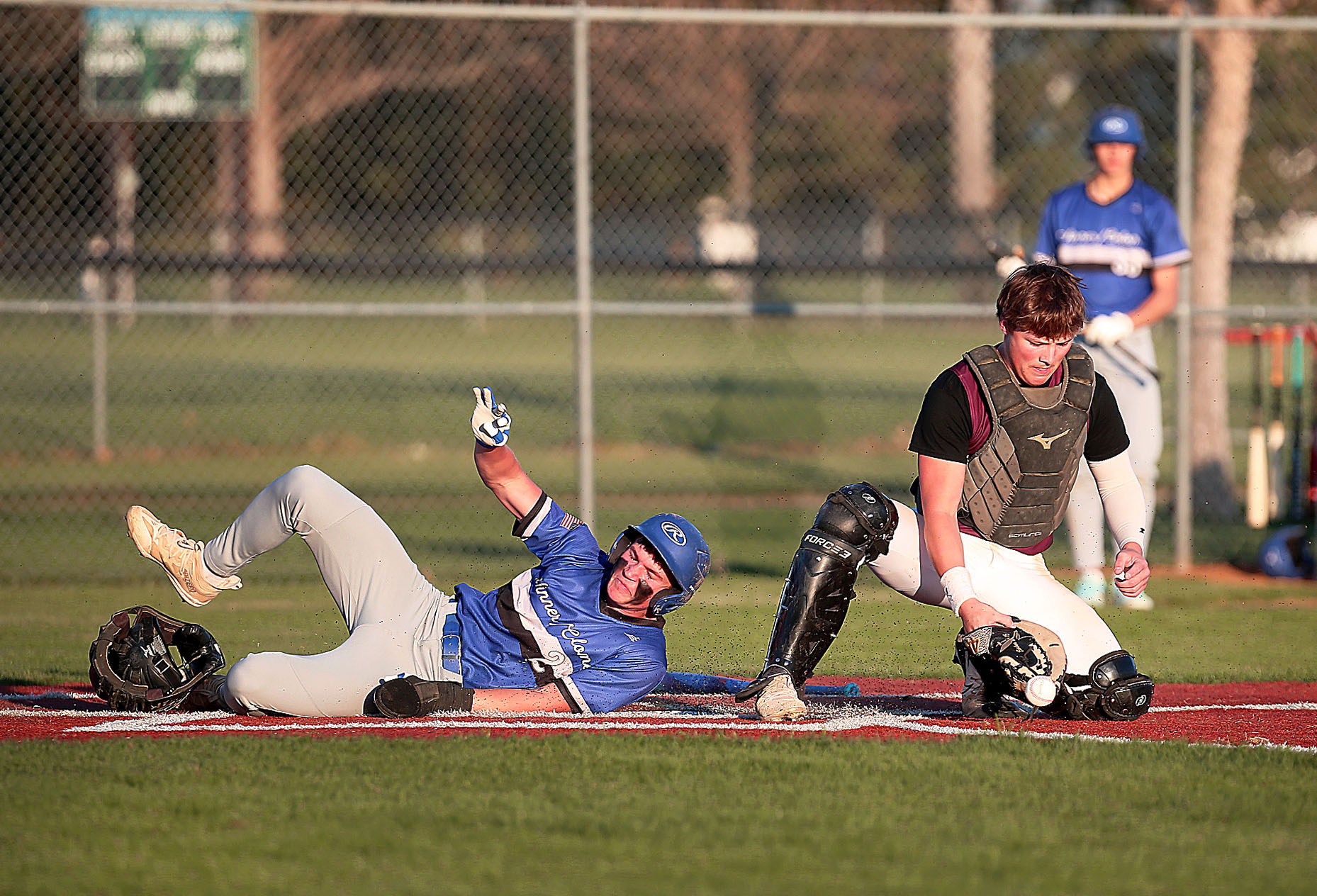 PHOTO GALLERY: HS Baseball - Winner/Colome at Platte-Geddes/Dakota Christian/White Lake 
