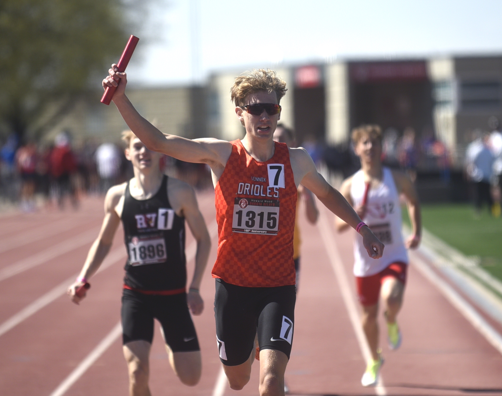 PHOTO GALLERY: Howard Wood Dakota Relays - Day 1 