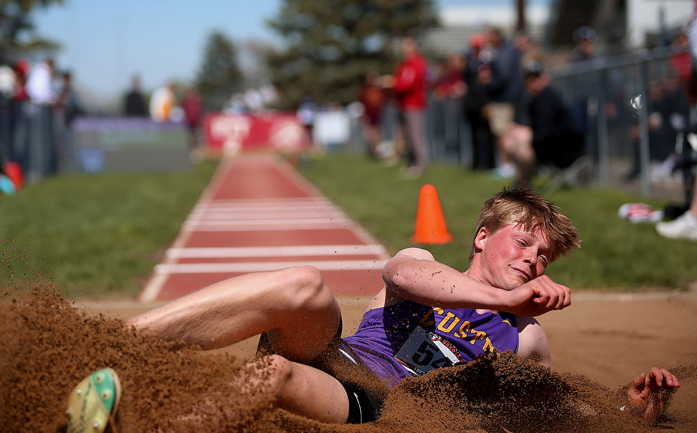 PHOTO GALLERY: Track and Field - Howard Wood Dakota Relays Day 1 
