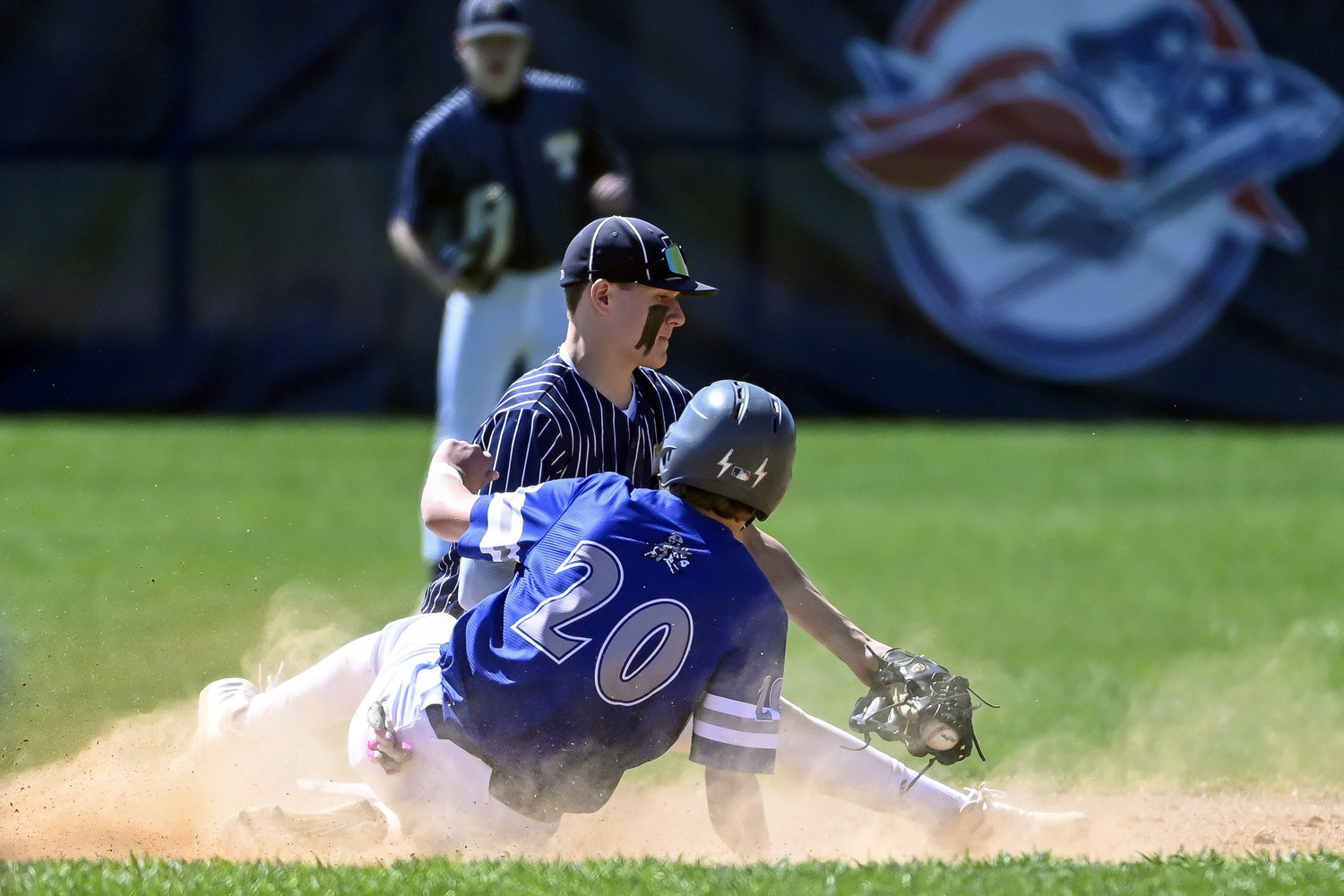 PHOTO GALLERY: Action from Tea Titans baseball at Rapid City Stevens