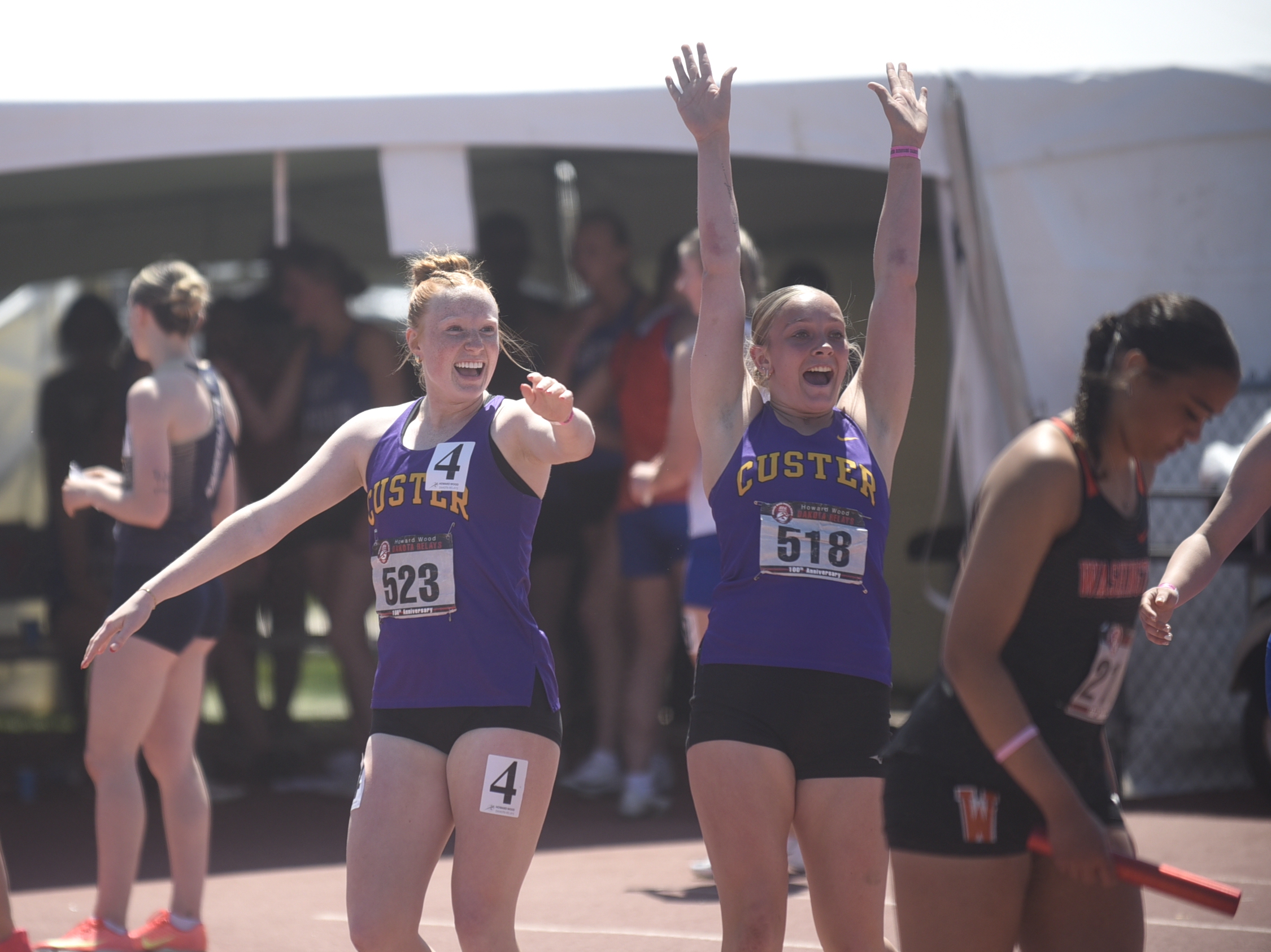 PHOTO GALLERY: Howard Wood Dakota Relays - Day 2 