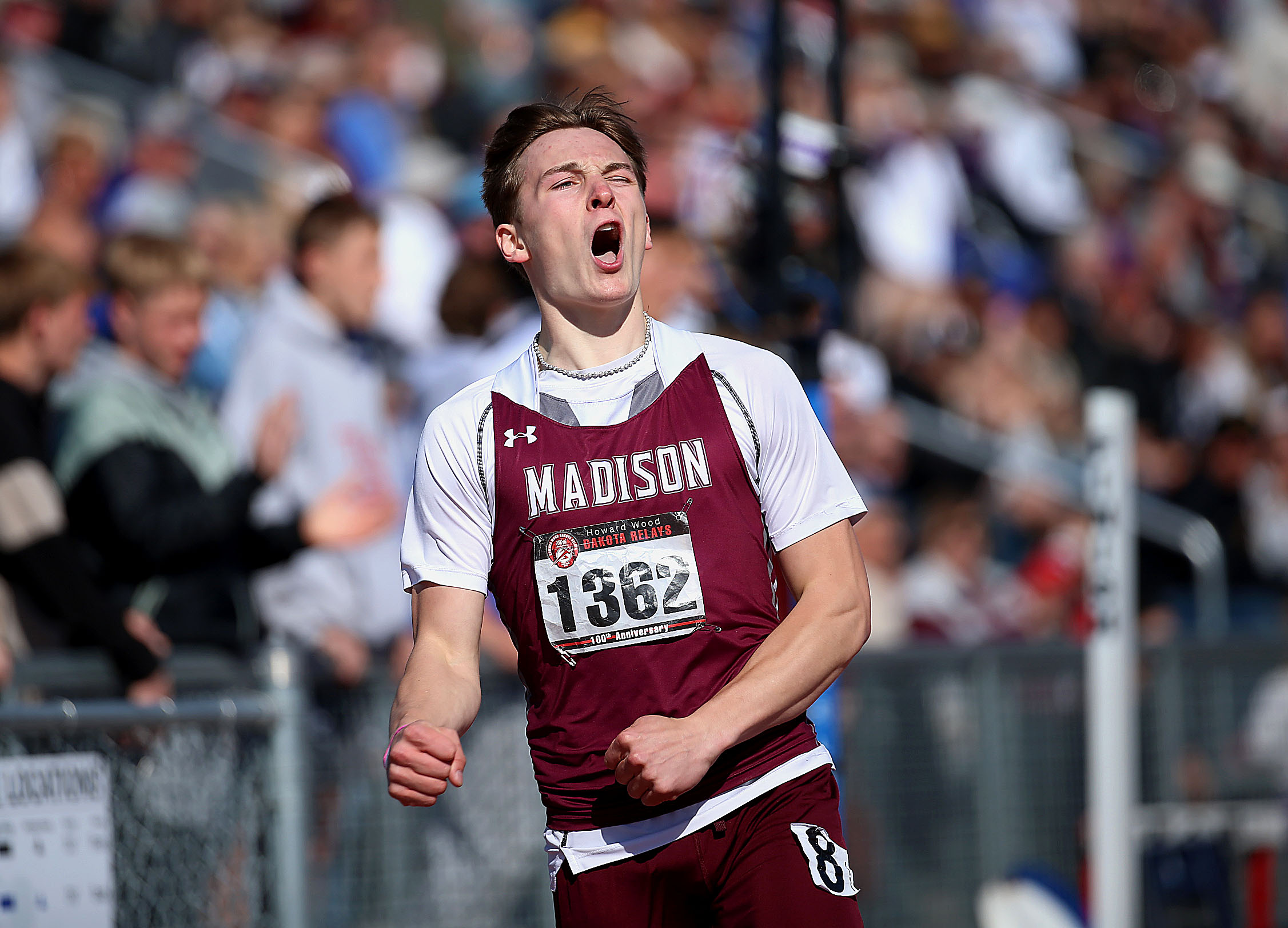 PHOTO GALLERY: Track and Field - Day 2 of the Howard Wood Dakota Relays  