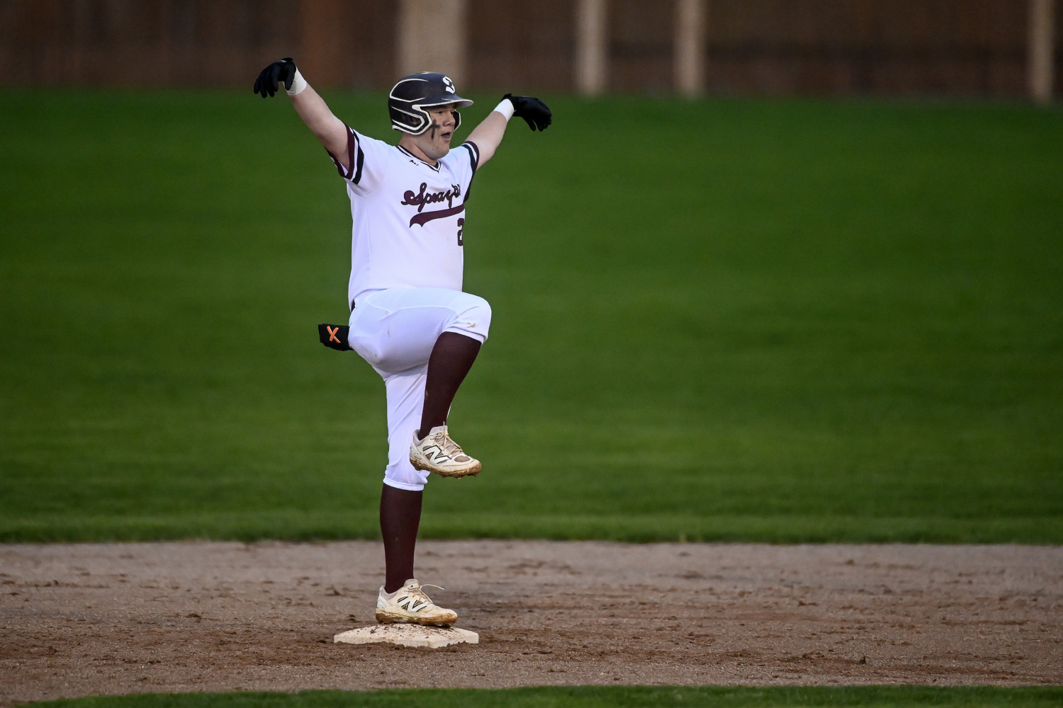 PHOTO GALLERY: Action from Sturgis baseball at Spearfish
