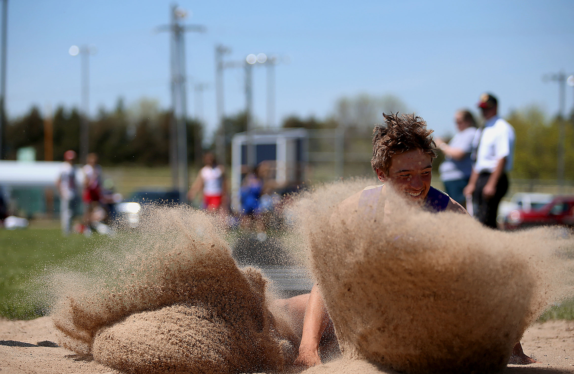 PHOTO GALLERY: Track and Field - Meet of Legends 