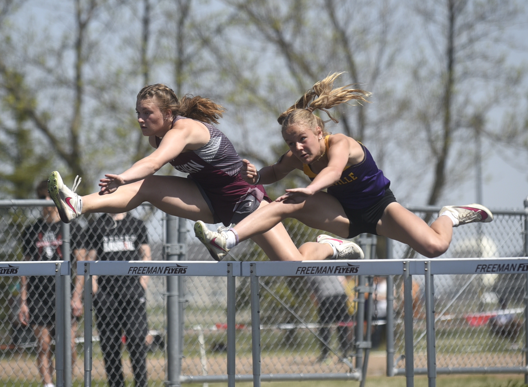 PHOTO GALLERY: Don Diede Relays in Freeman 