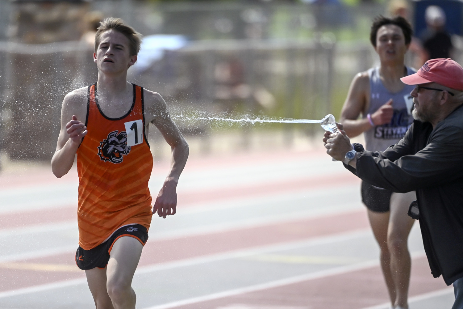 PHOTO GALLERY: Action from Black Hills Classic track meet