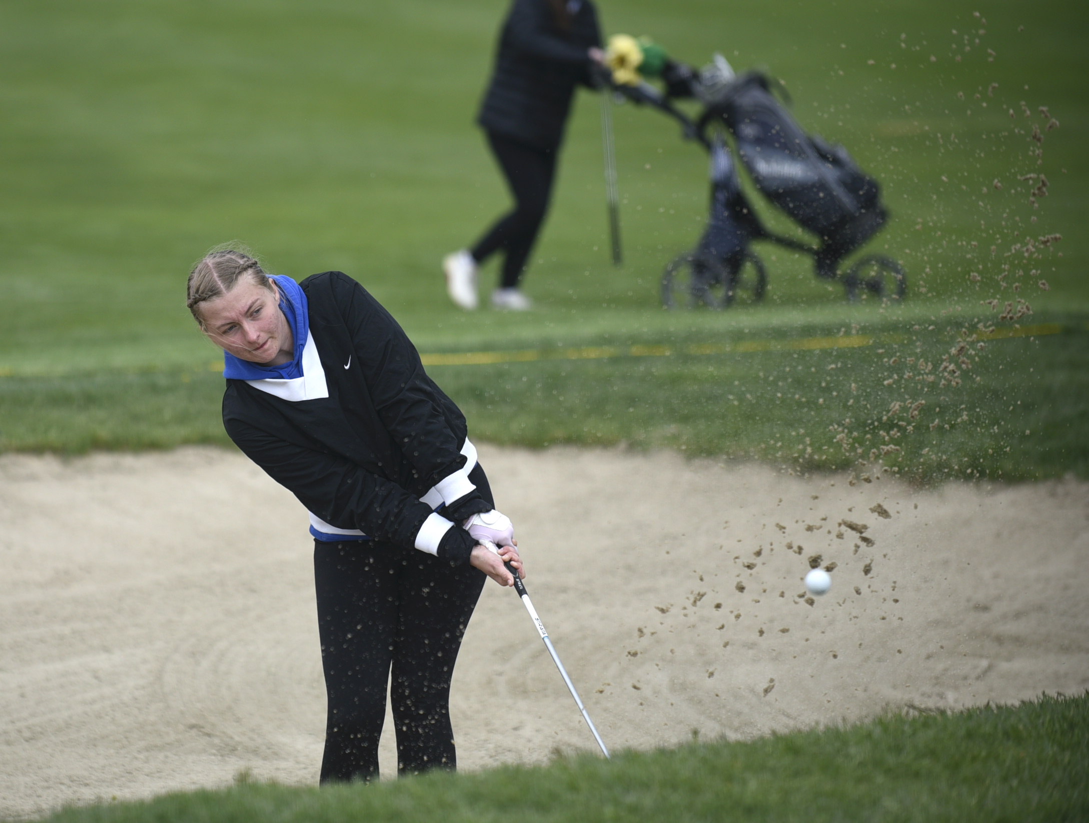 PHOTO GALLERY: Region 4B golf meet at Mitchell's Lakeview Golf Course