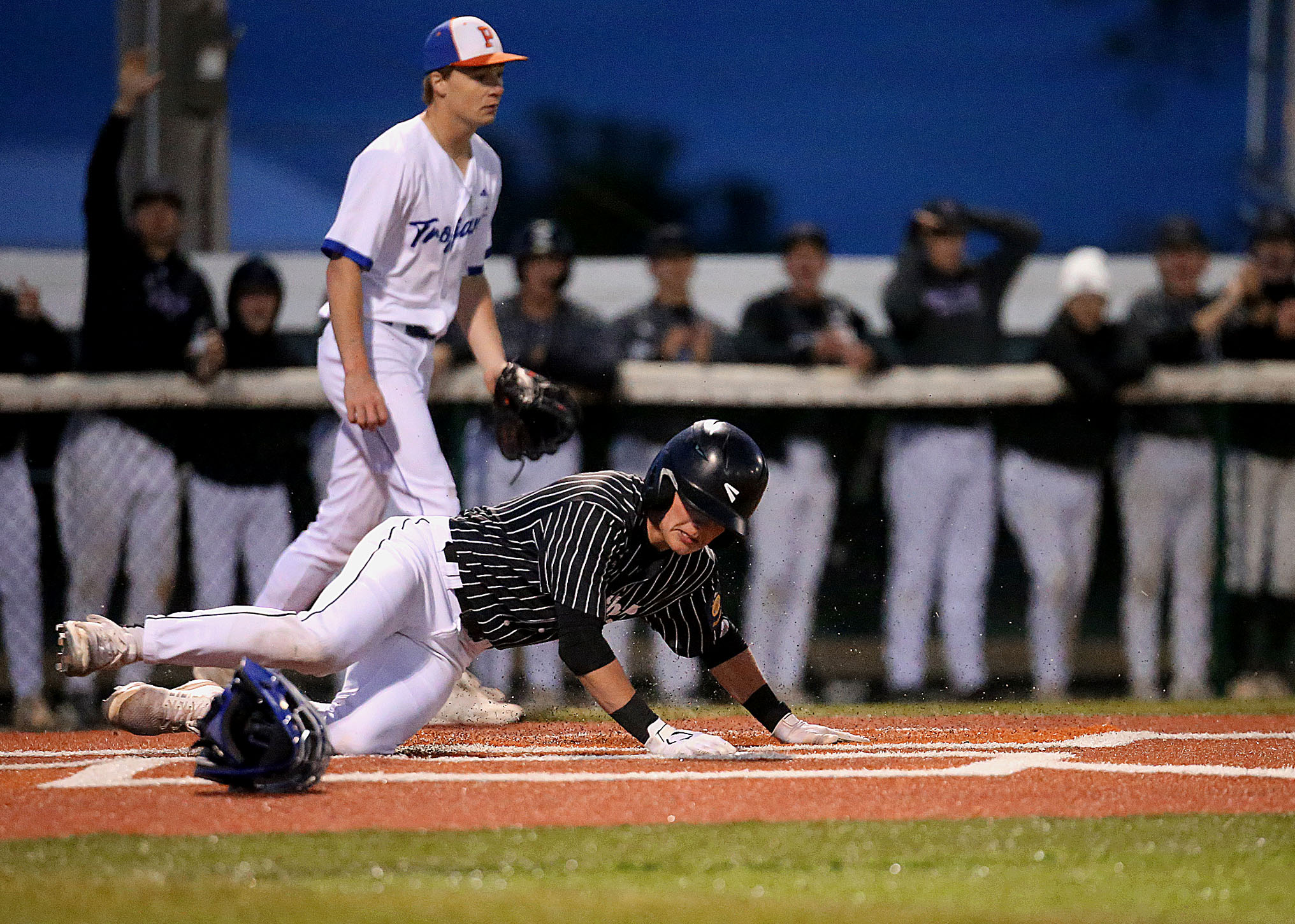 PHOTO GALLERY: HS Baseball - Region 1 Playoffs - Dakota Valley vs Parkston 