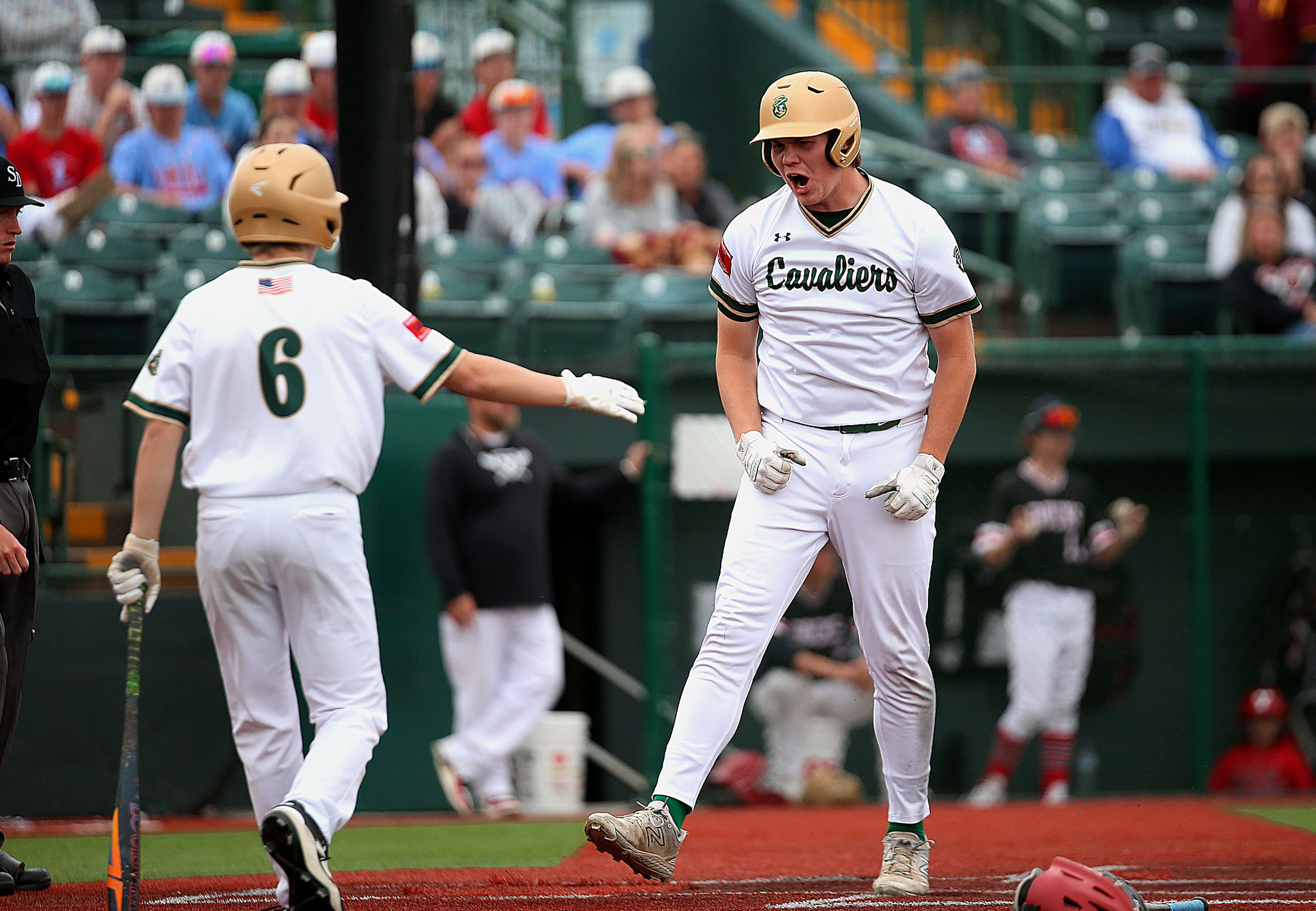 PHOTO GALLERY: HS Baseball - Class A Tourney - Yankton vs SF Jefferson 