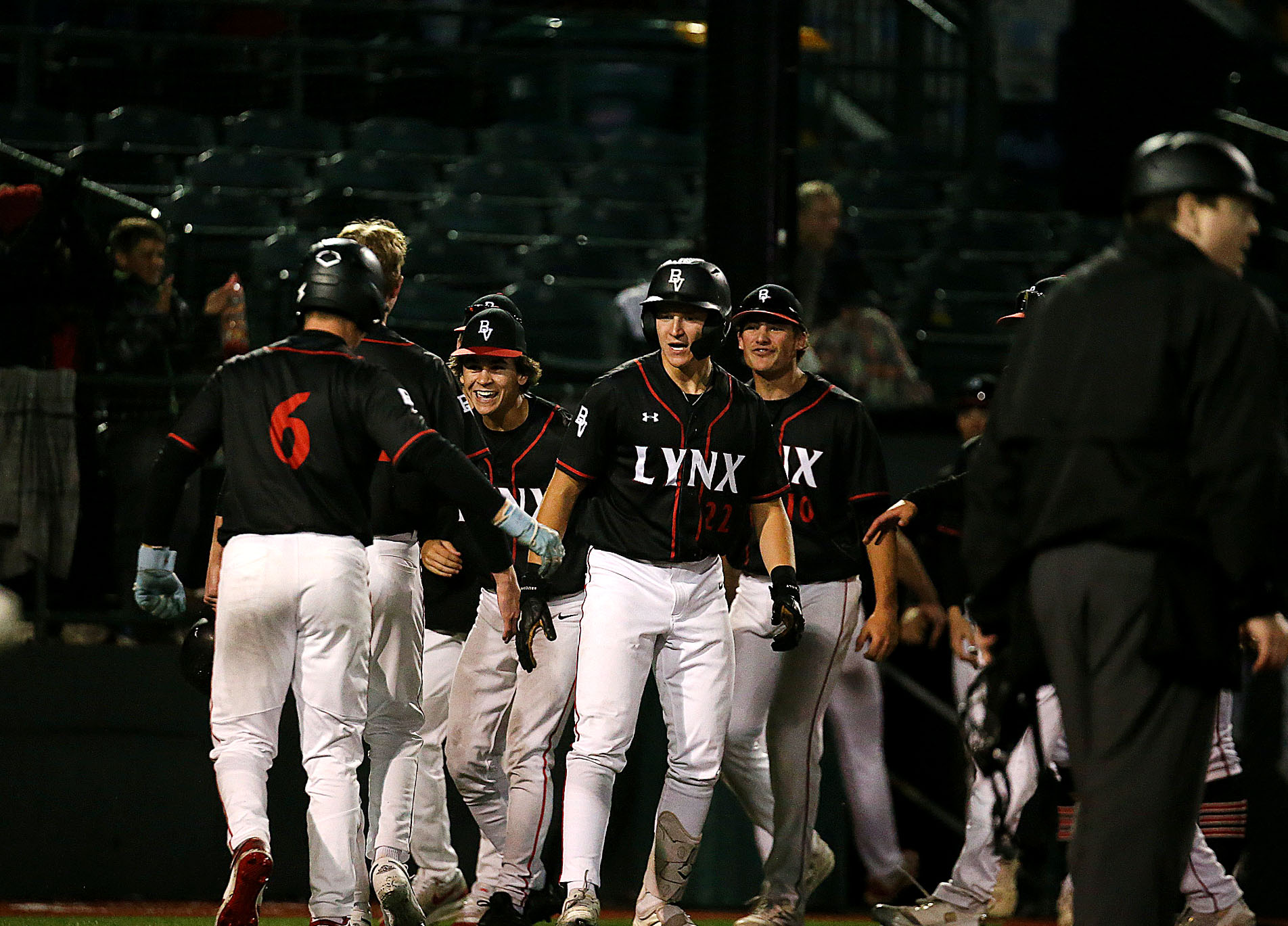 PHOTO GALLERY: HS Baseball - Class A Tourney - Brandon Valley vs SF O'Gorman 