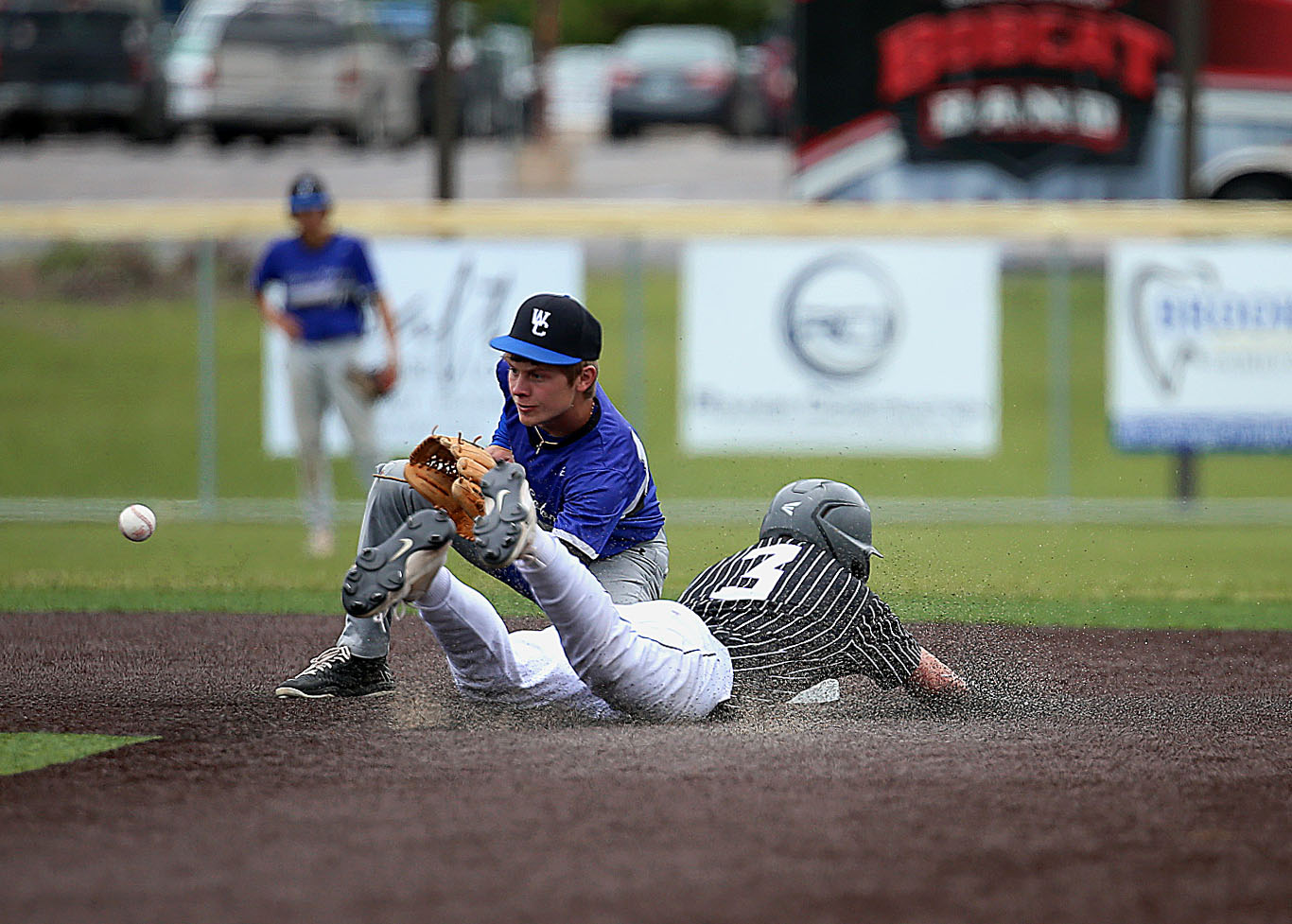 PHOTO GALLERY: HS Baseball - Class B semifinal - Dakota Valley vs Winner/Colome 