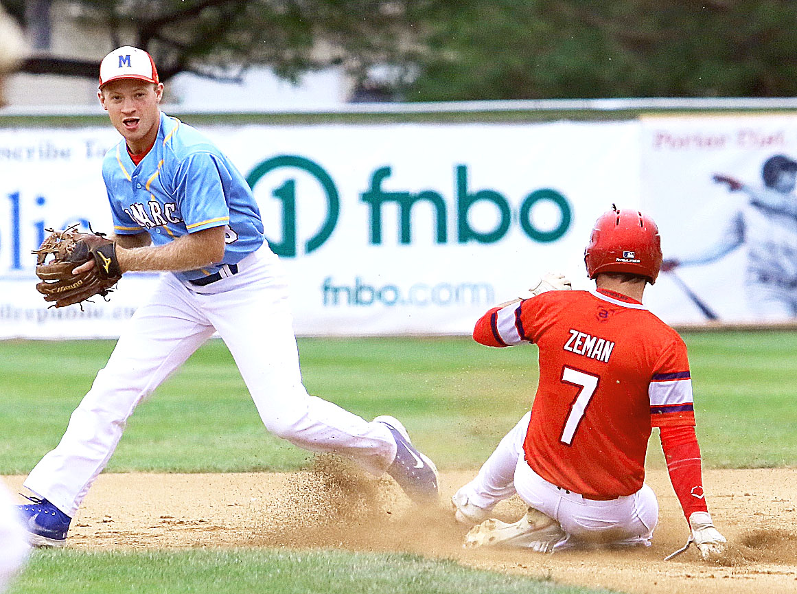 LATEST PHOTOS from Day 5 of the 90th annual SD State Amateur Baseball Tournament 