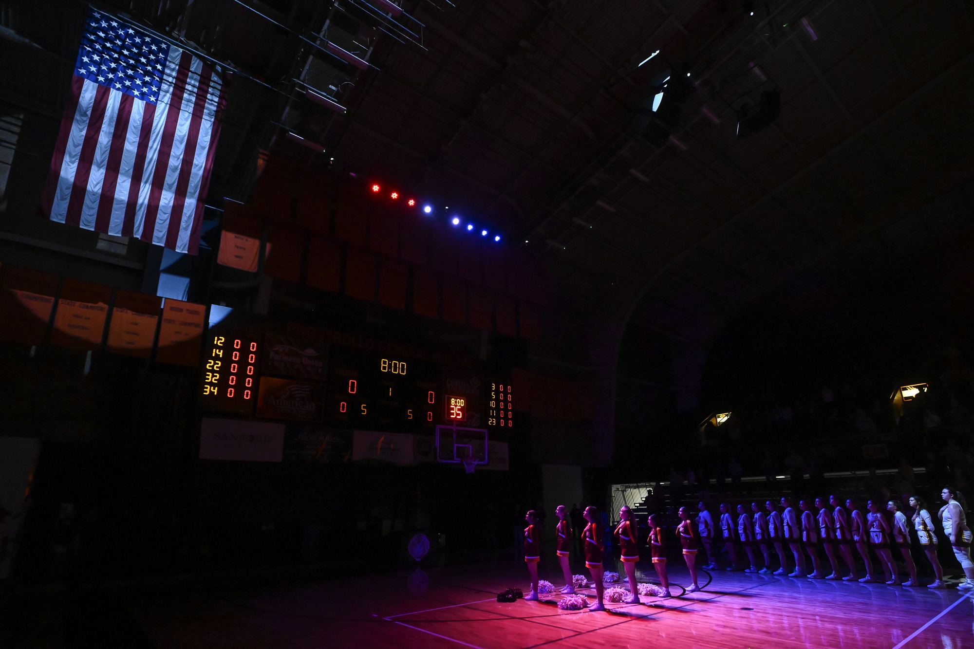 South Dakota March Madness in photos 