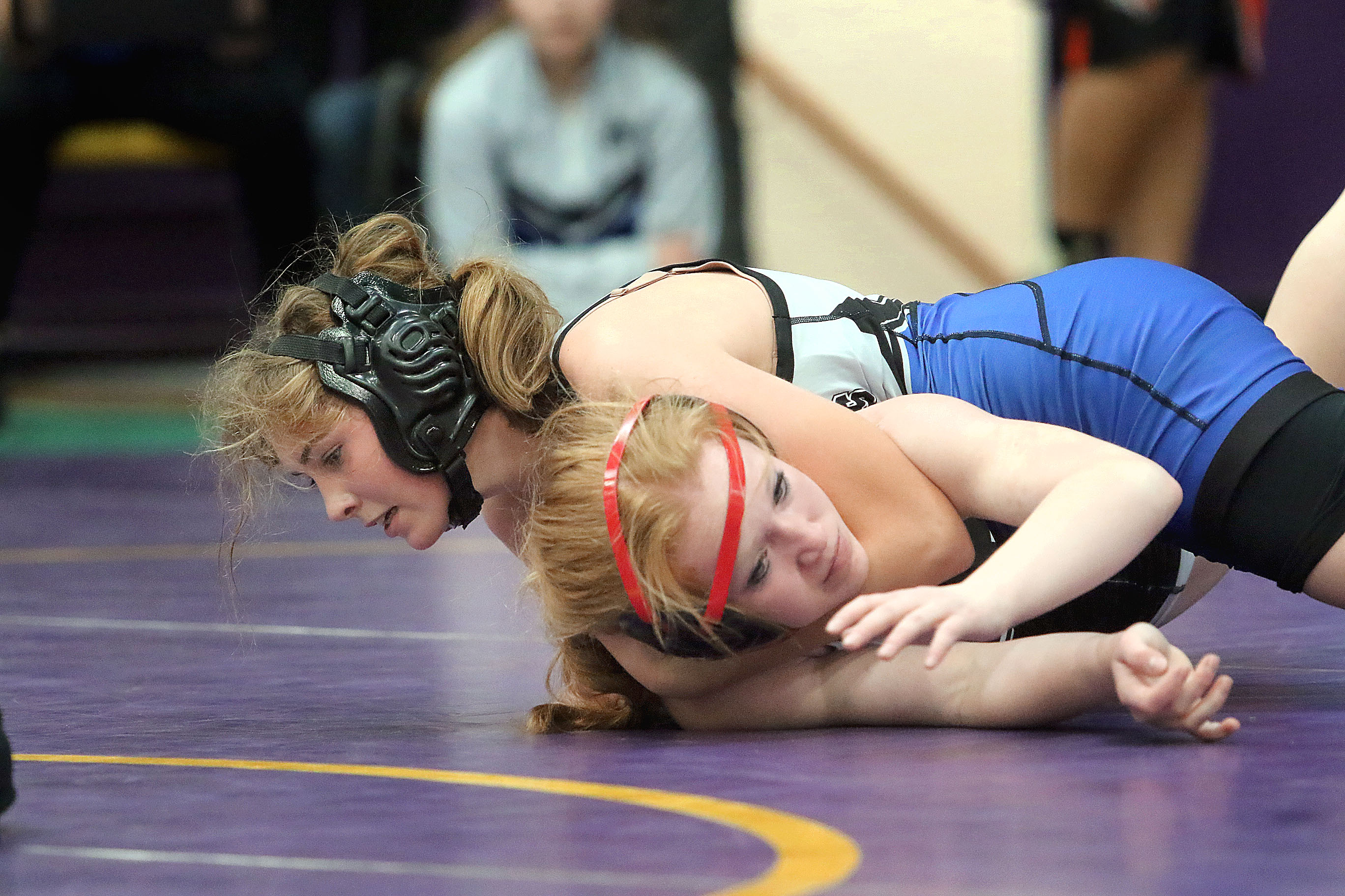 PHOTO GALLERY: HS Wrestling - Stanley County Invite 
