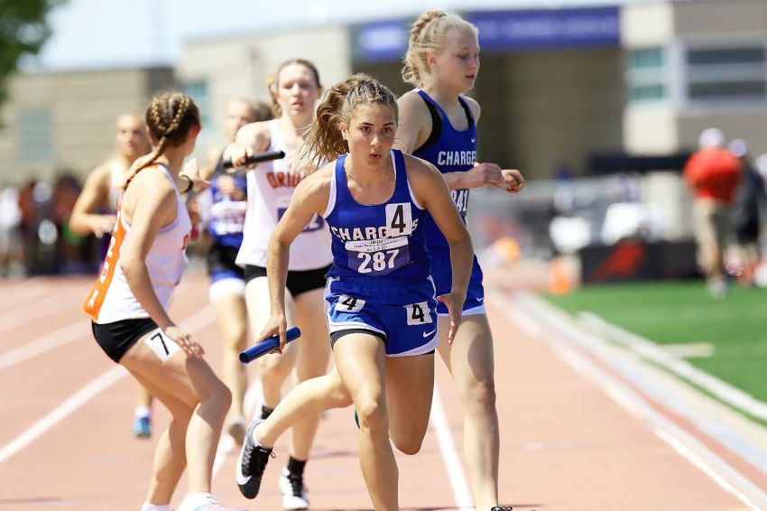 Sioux Falls Christian girls claim Class A girls track and field title