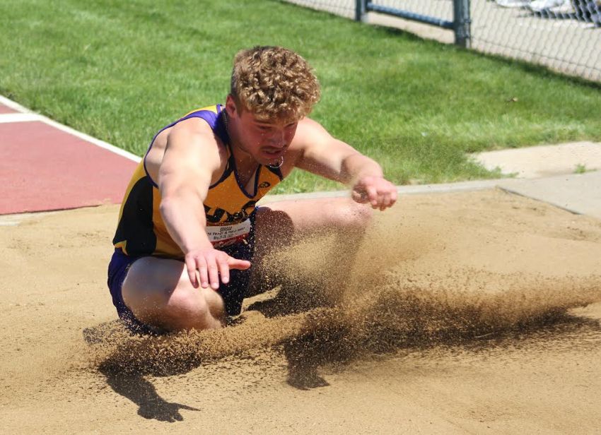 Herreid/Selby Area track teams sweep titles at Yellowstone Trail Conference