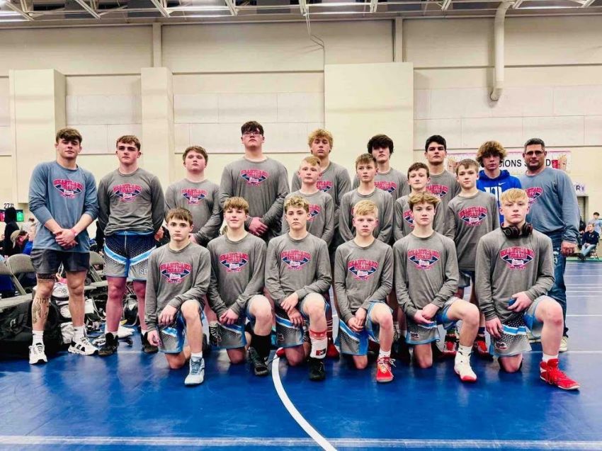 South Dakota produces 10 All-Americans from Heartland Duals 