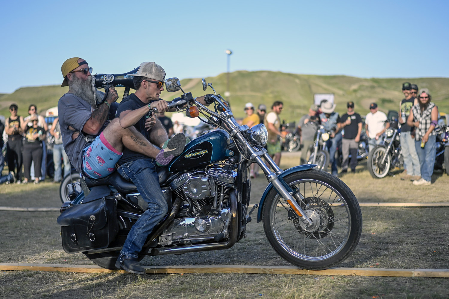 PHOTO GALLERY: Sasha's Rodeo Games at The Buffalo Chip