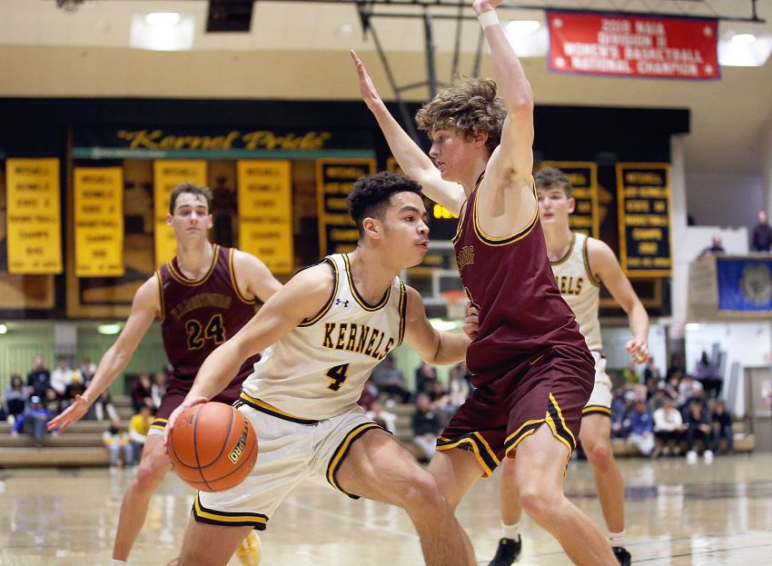 Tuesday, Jan. 2 Basketball Scores
