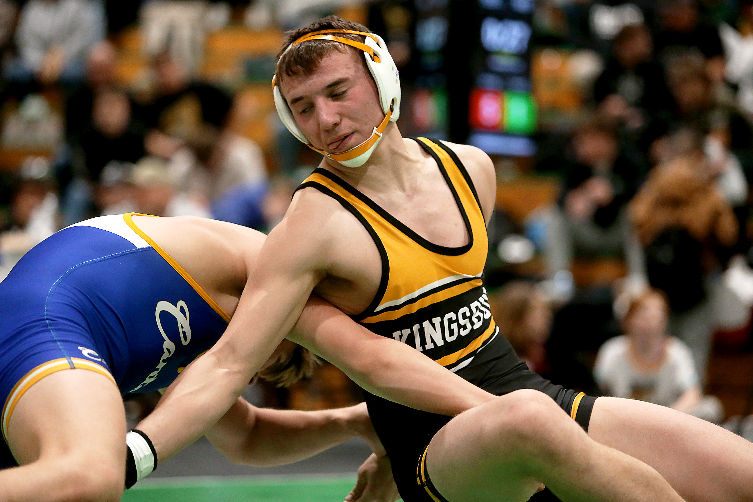 PHOTO GALLERY: - HS Wrestling - MCM Invitational 
