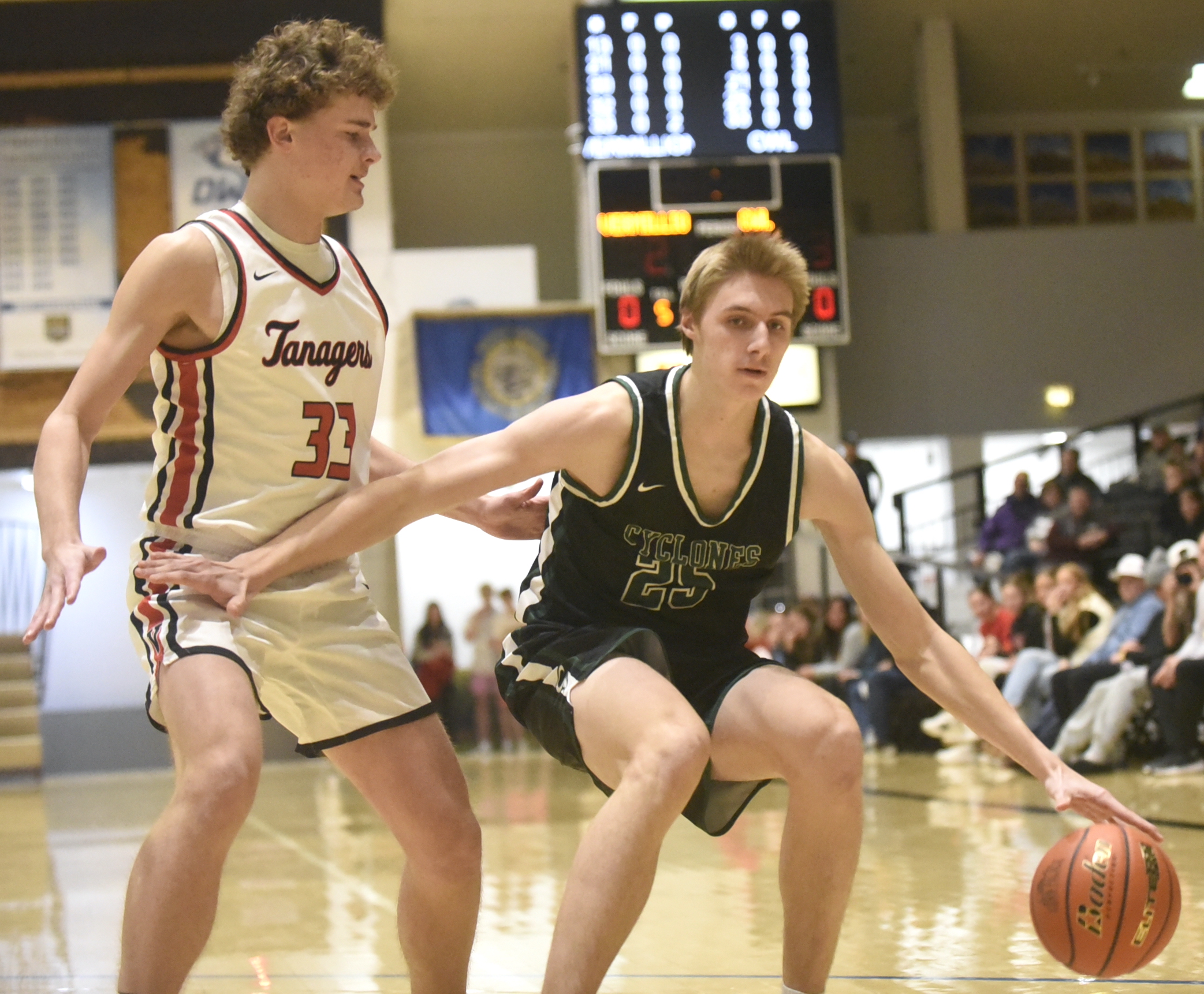 PHOTO GALLERY: Midwest Miracles Classic - Clark/Willow Lake vs. Vermillion 