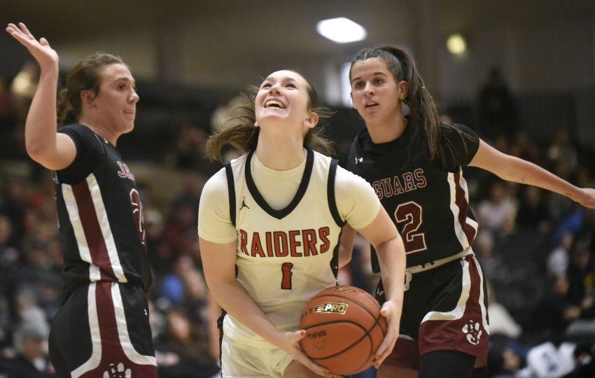 Schedule adjusted for the girls Hanson Classic 