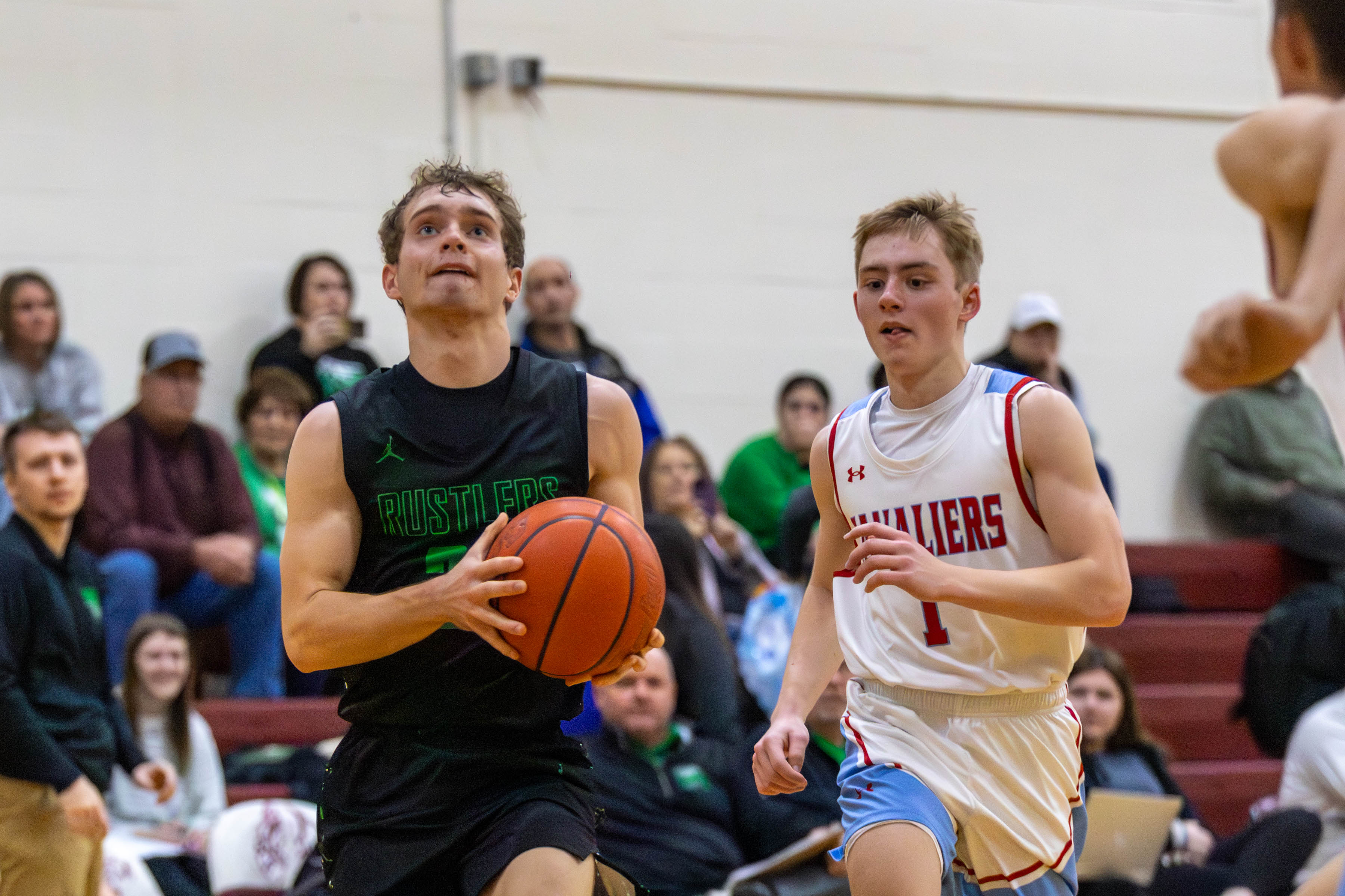 PHOTO GALLERY: America's Hometown Classic - Miller boys vs Bon Homme