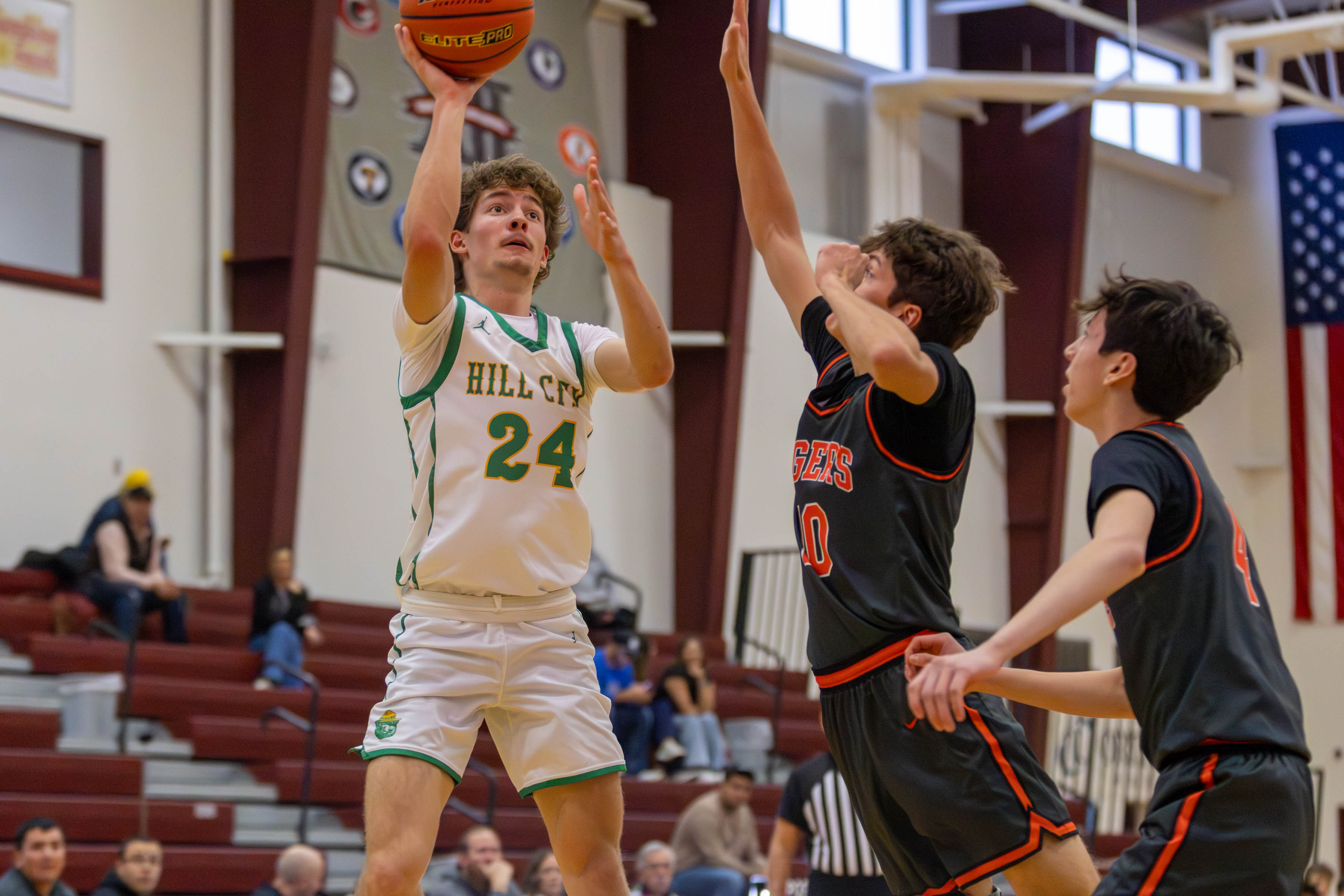 PHOTO GALLERY: America's Hometown Classic - Hill City boys vs Mobridge-Pollock