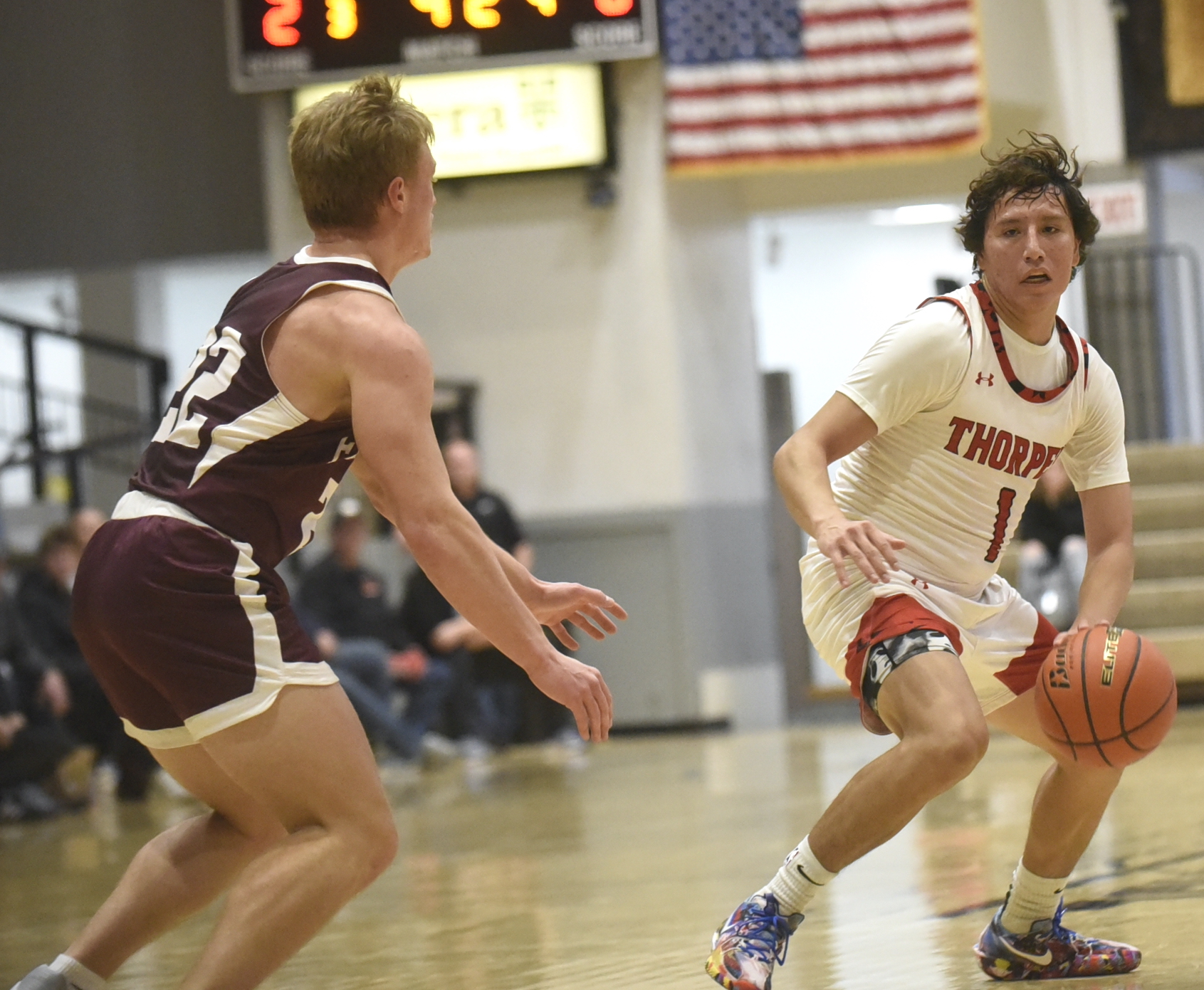 PHOTO GALLERY: Midwest Miracles Classic - Pine Ridge vs. Freeman 