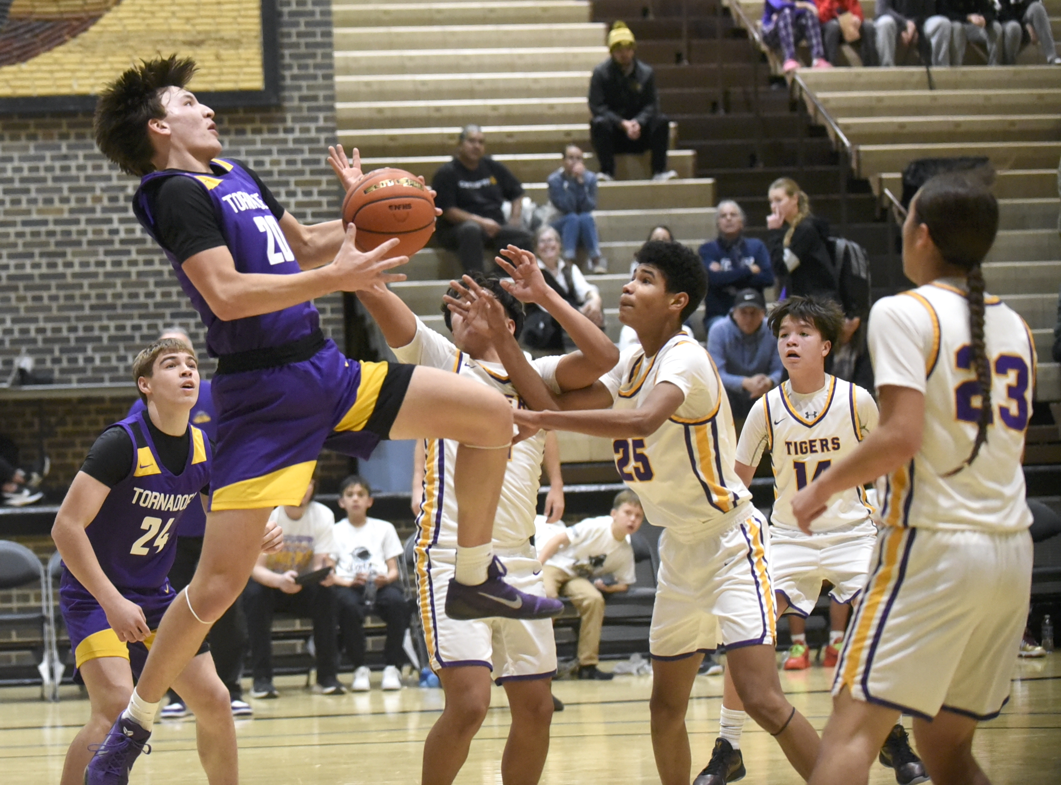 PHOTO GALLERY: Midwest Miracles Classic - Centerville vs. White River 