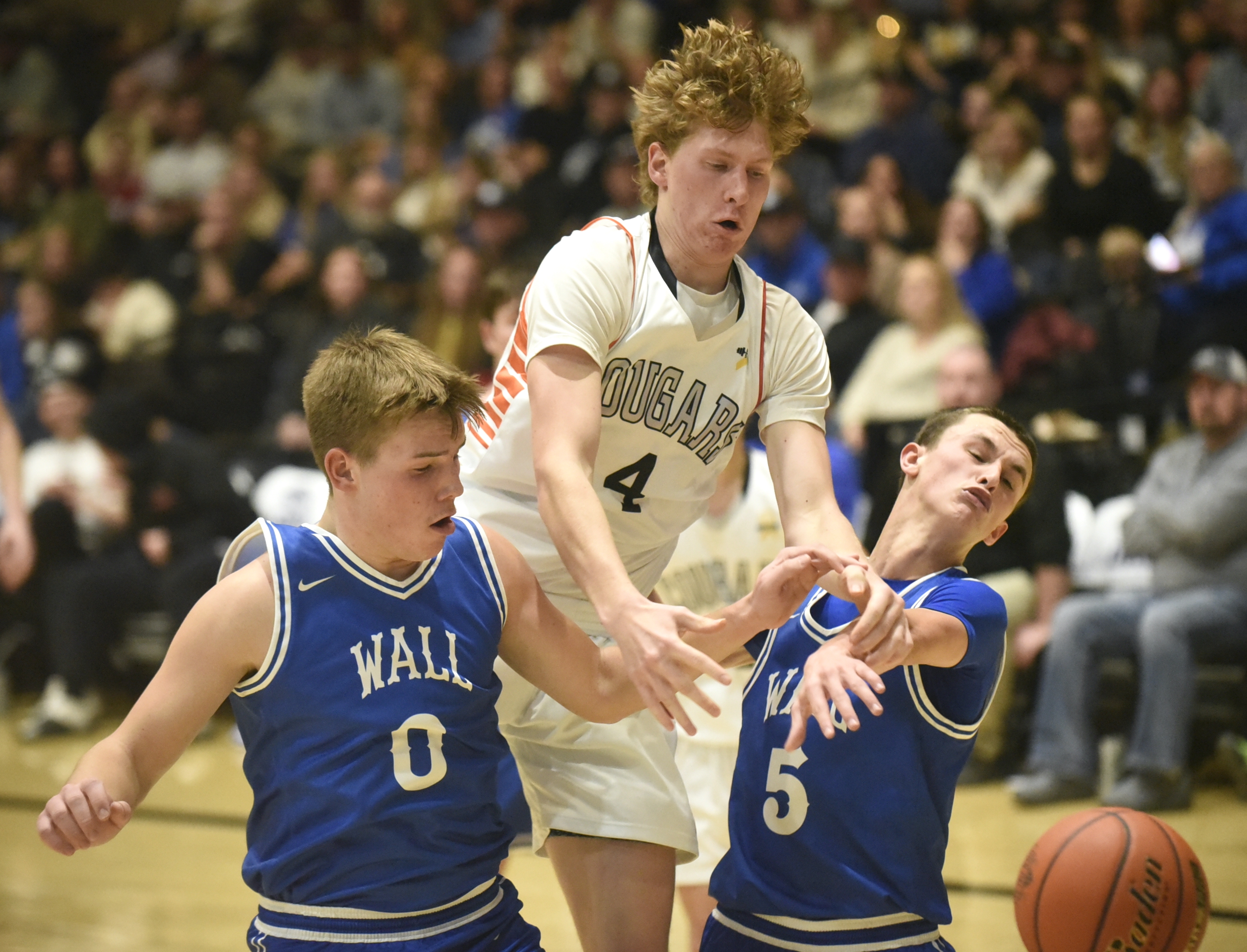 PHOTO GALLERY: Midwest Miracles Classic - Viborg-Hurley vs. Wall 