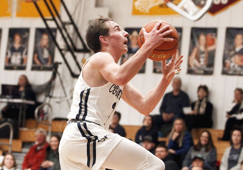 Jan. 4 Basketball Scores