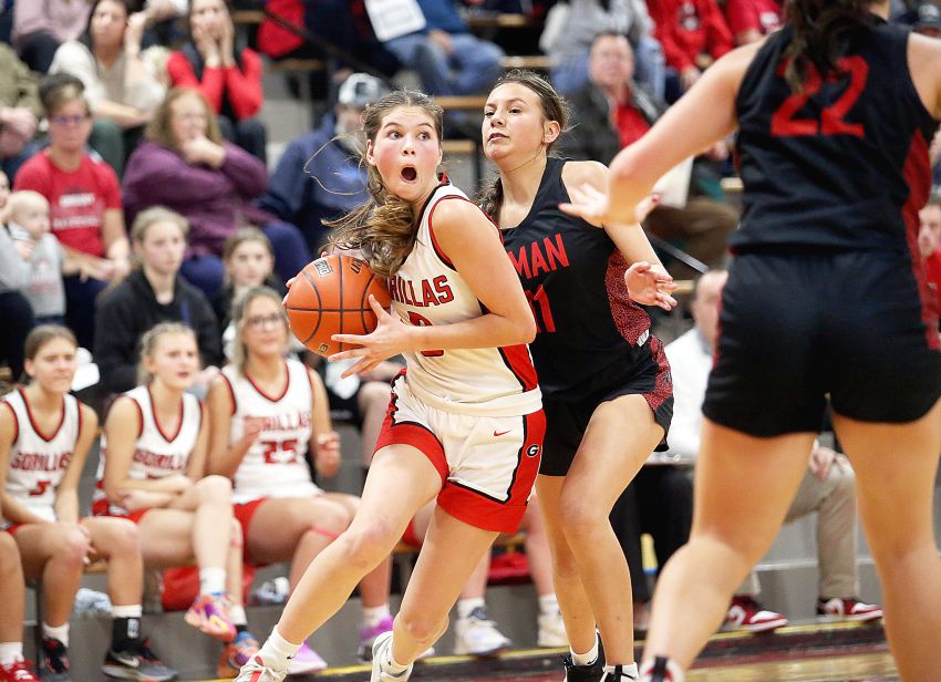 Tuesday, Jan. 4 Basketball Scores