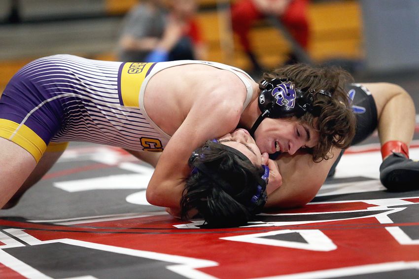 Feb 2. Wrestling Roundup - Custer pulls away to win Black Hills Conference Tournament