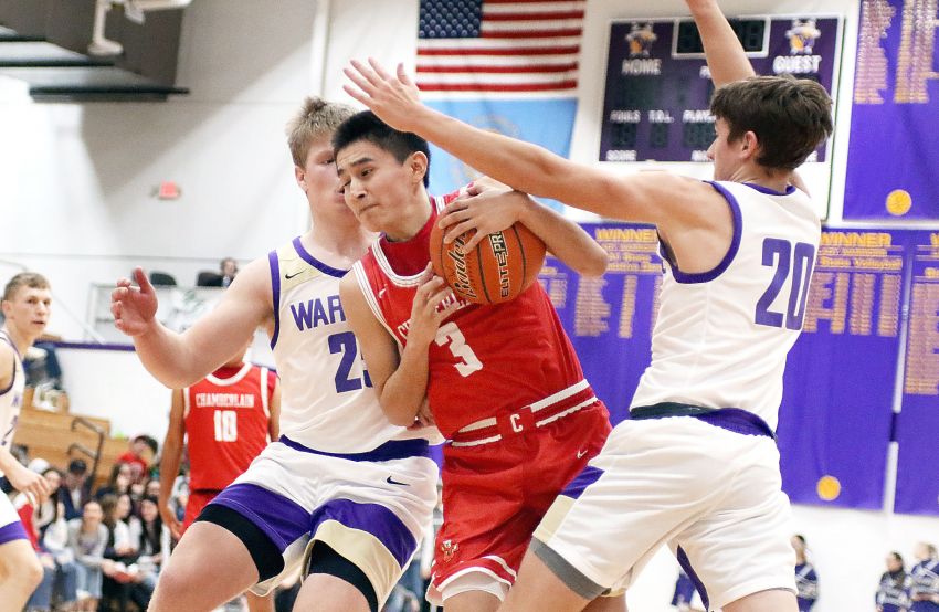 Jan. 6 South Dakota Basketball Scores 