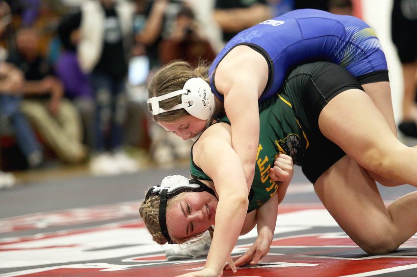 Week 9 Girls Wrestling Rankings - Canton regains top team ranking in latest Dakota Grappler rankings