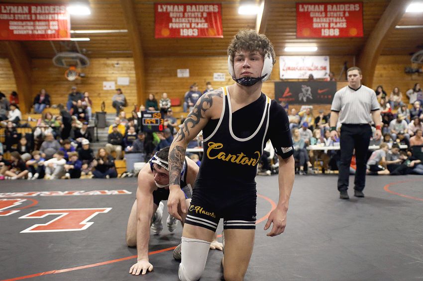 Jan. 30 Wrestling Roundup - Class B Canton takes Tuesday night duals from Class A schools Madison and Dell Rapids