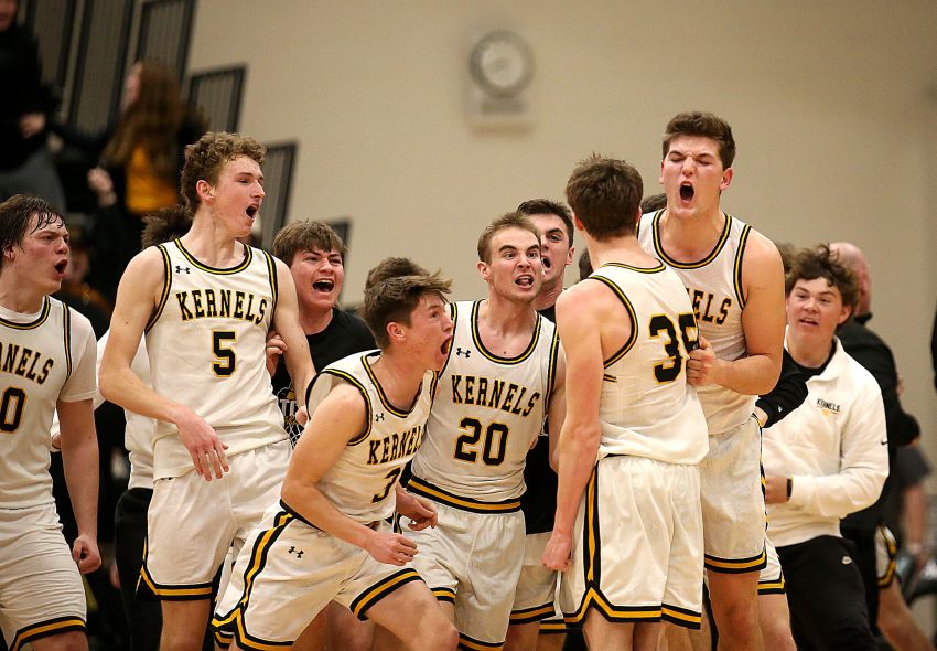 Jan. 6 Boys Basketball Roundup - Owen Raml’s buzzer-beater propels Mitchell past Harrisburg in overtime 